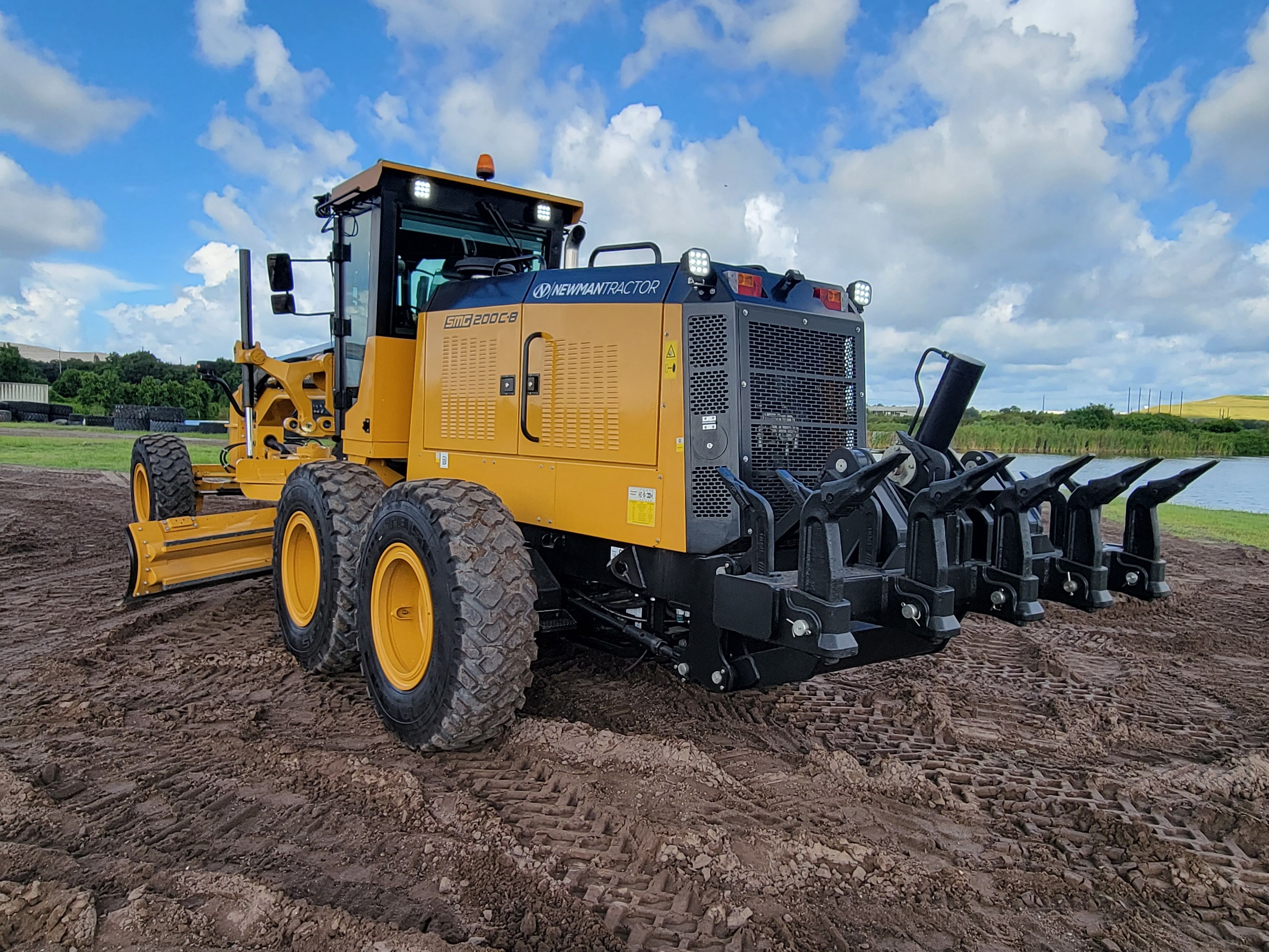 2022 SANY SMG200C-8 Photo 3 Thumbnail