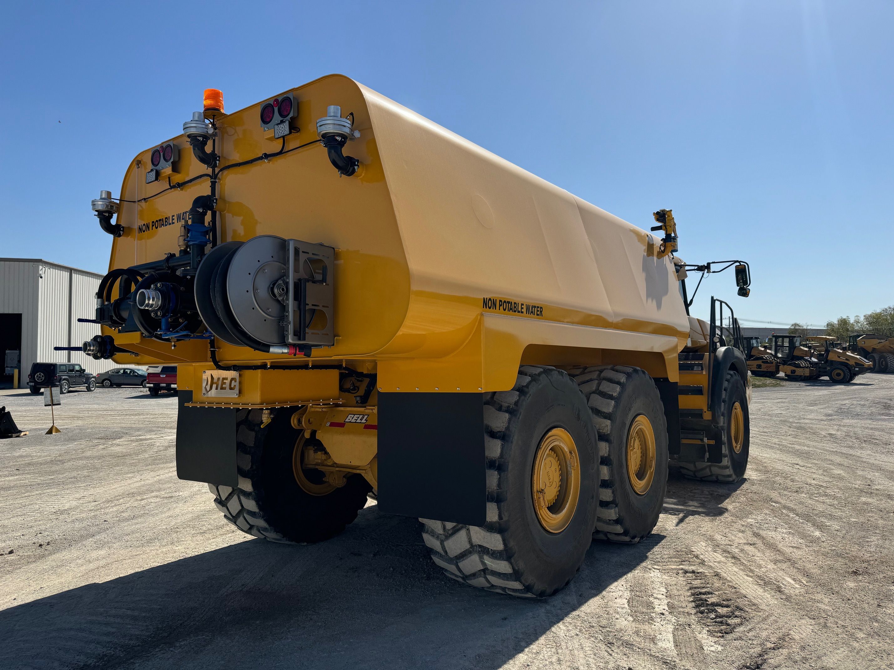 2021 BELL B45E Photo 3 Thumbnail