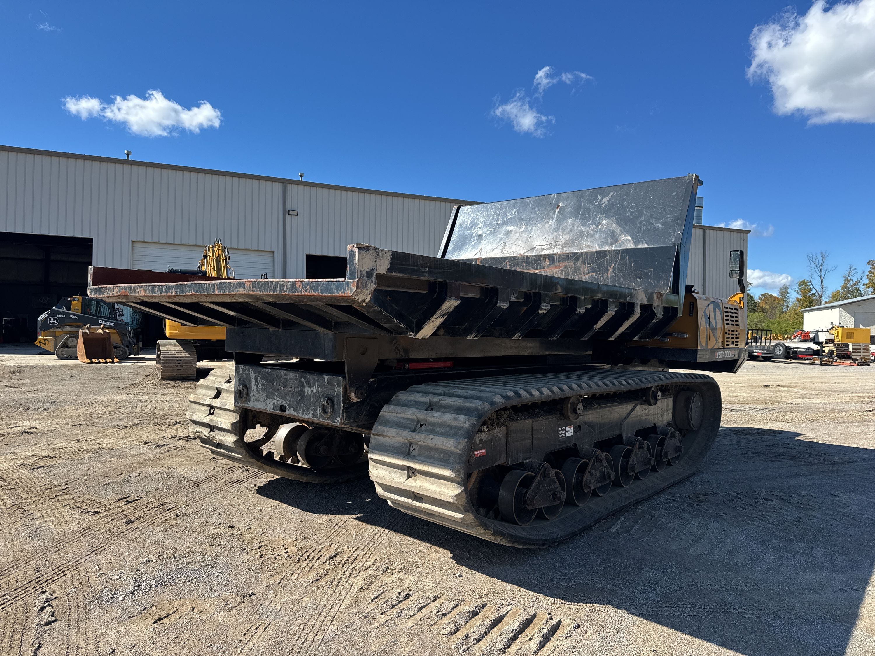 2023 MOROOKA MST 4000VD Photo 5 Thumbnail