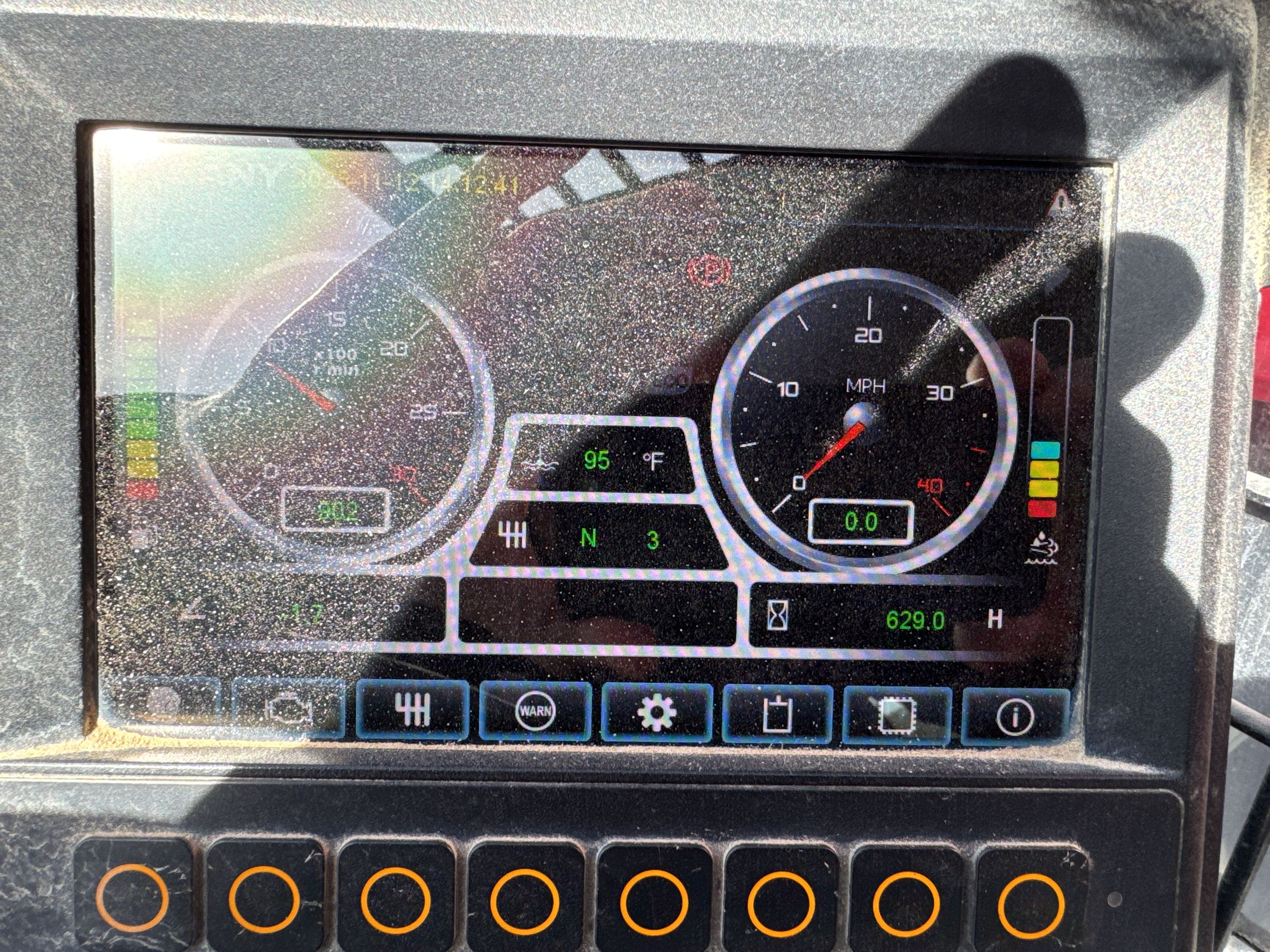 2021 SANY STH1056A-CAN Photo 11 Thumbnail