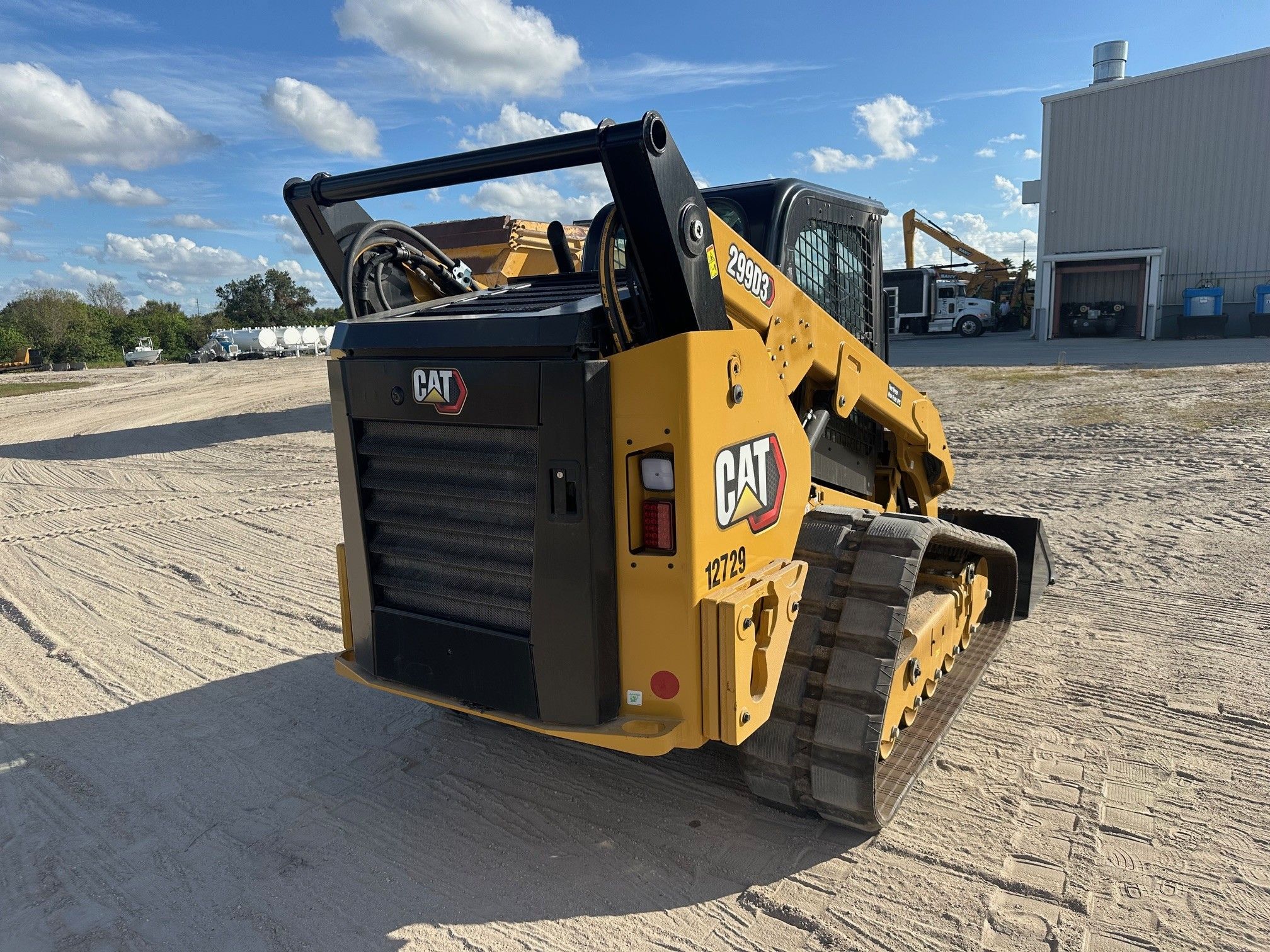 2024 CAT 299D3 Photo 4 Thumbnail