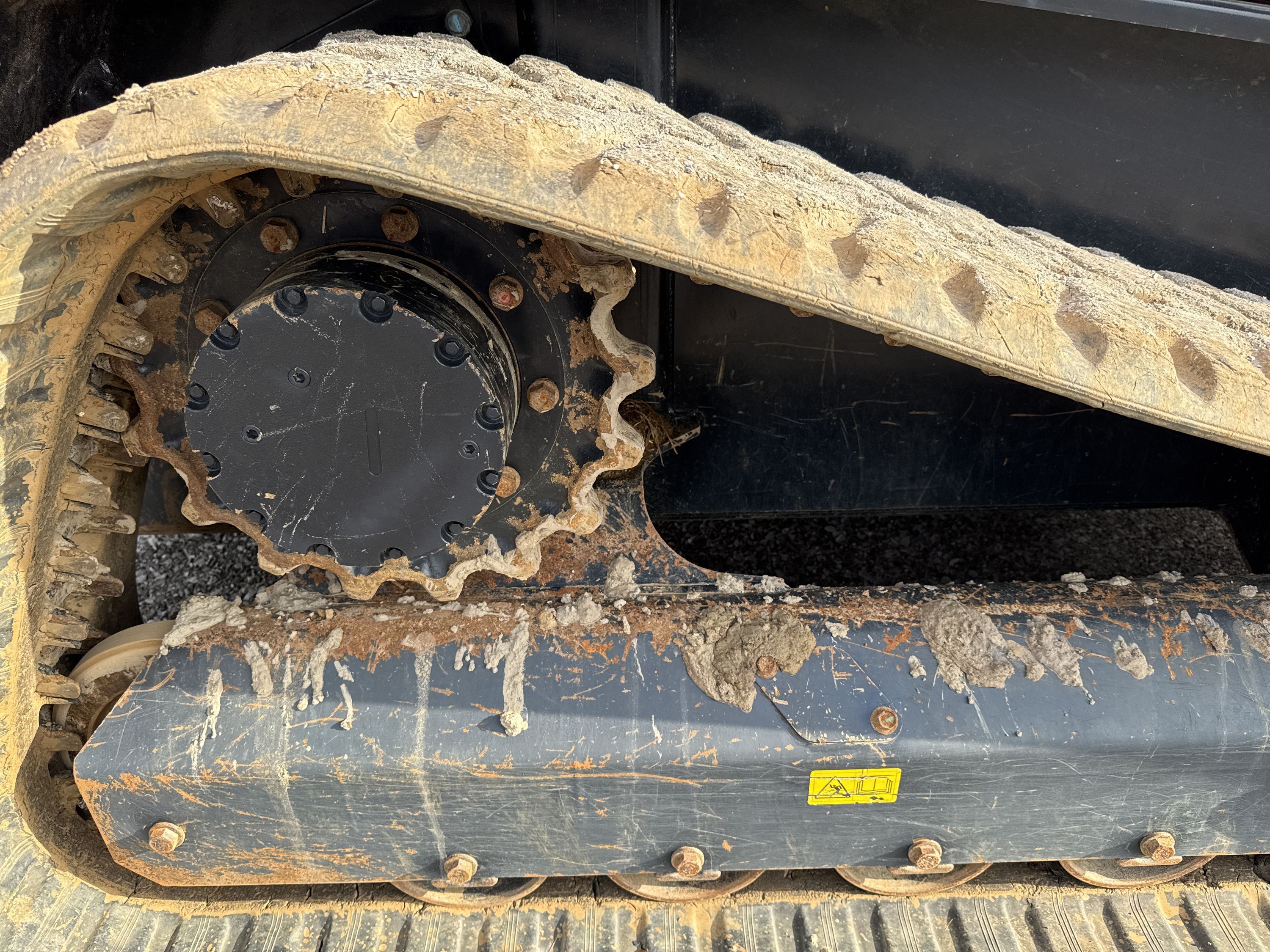 2024 KUBOTA SVL97-2HFC Photo 12 Thumbnail