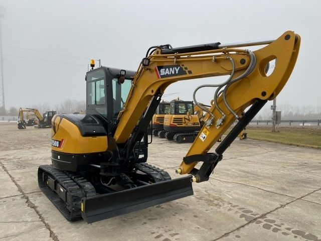 2023 SANY SY50U Photo 4 Thumbnail