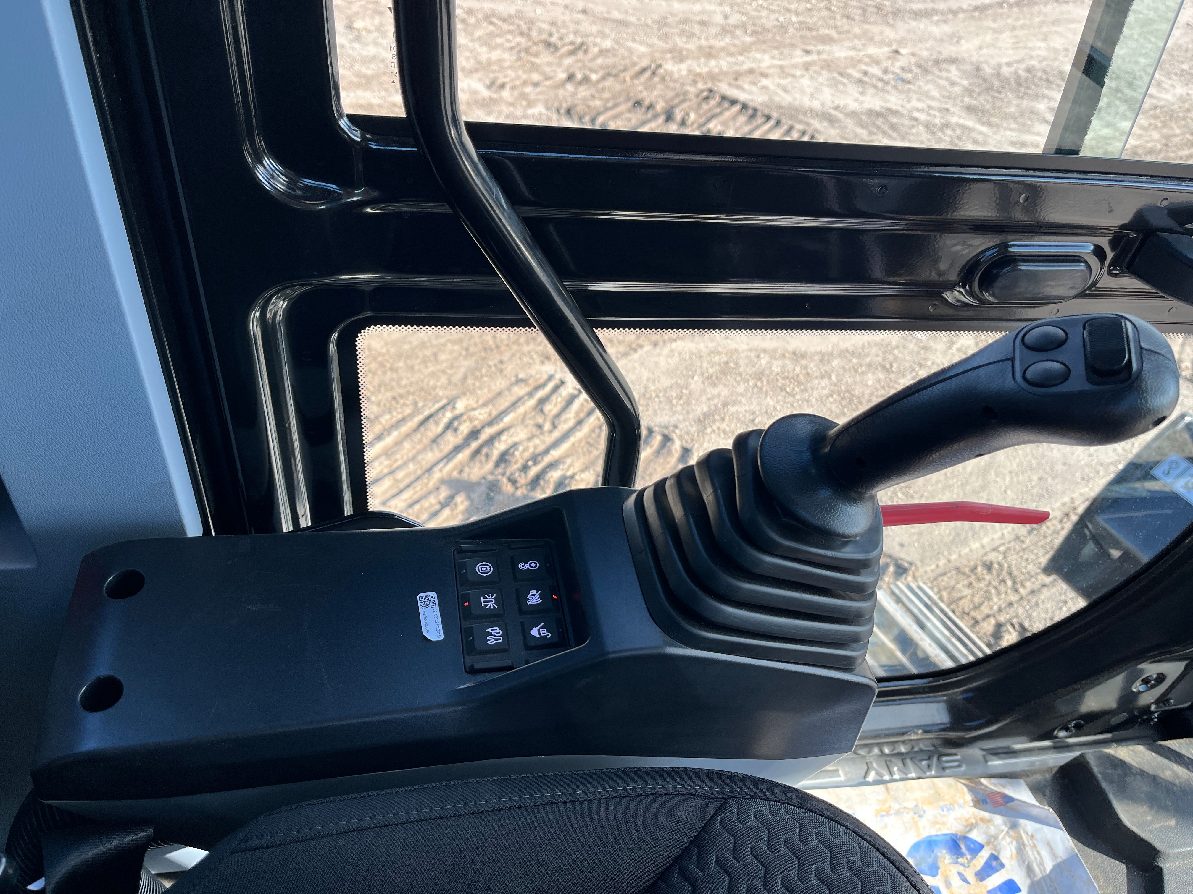 2025 SANY SY135C Photo 8 Thumbnail