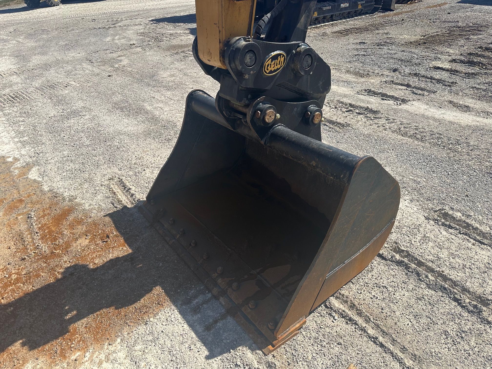 2023 SANY SY155U Photo 7 Thumbnail