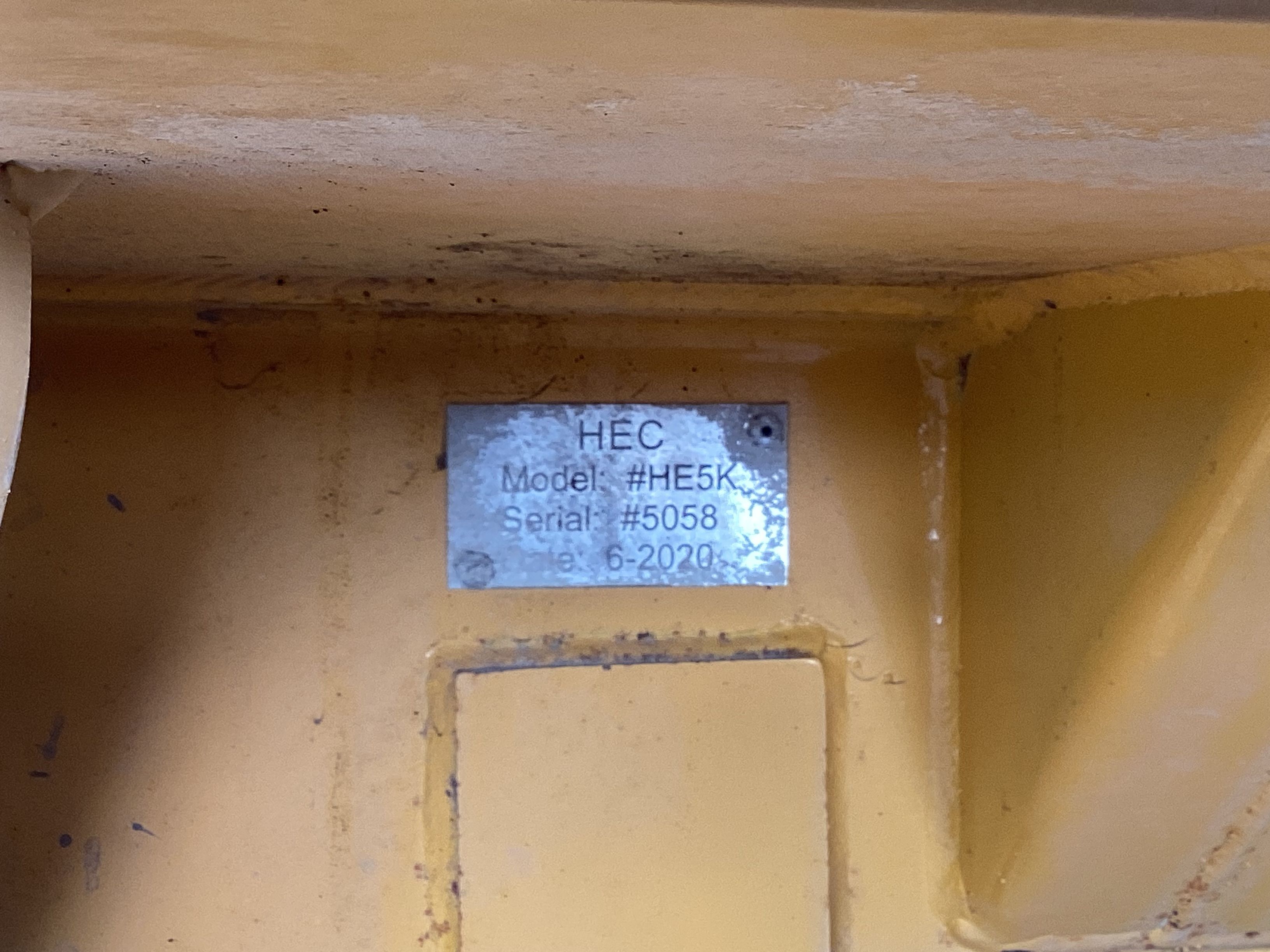 2019 HAMILTON HH5KS-AT 5K GALLON WATER TANK Photo 5 Thumbnail