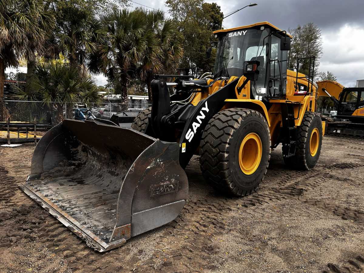 2023 SANY SW405K Photo 1