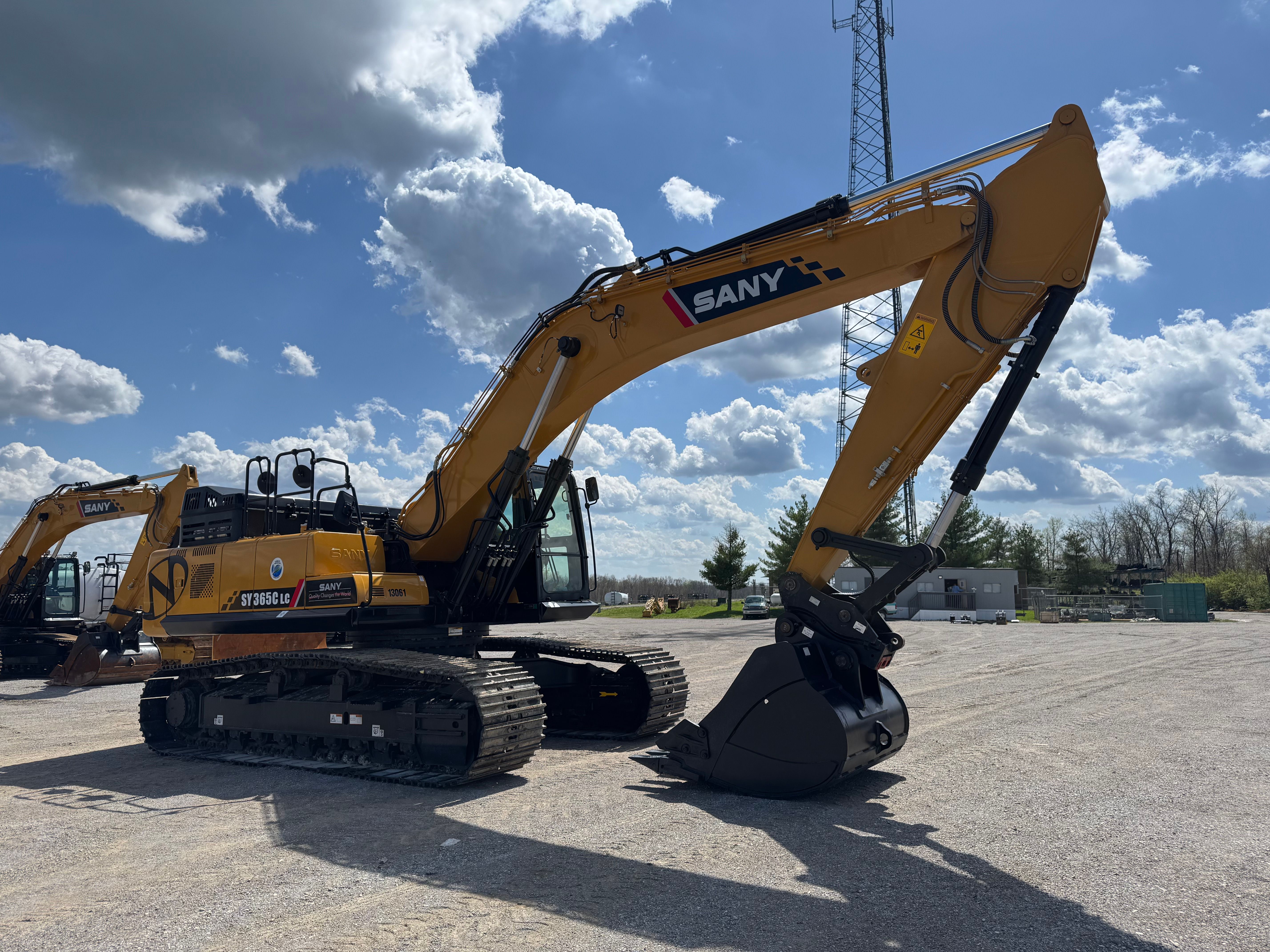 2025 SANY SY365C Photo 7 Thumbnail