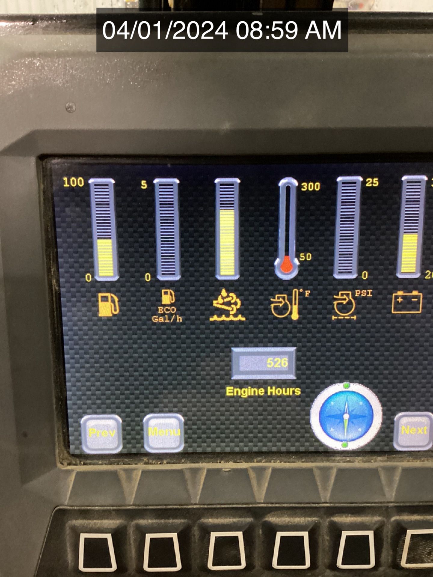 2023 MOROOKA MST 2200VDR Photo 5 Thumbnail