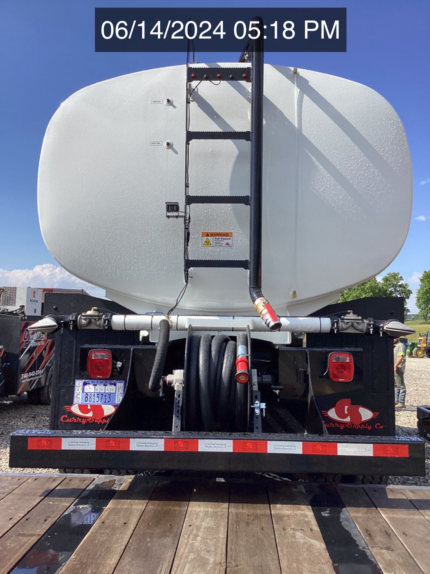 2024 PETERBILT 548 WATER Photo 6 Thumbnail