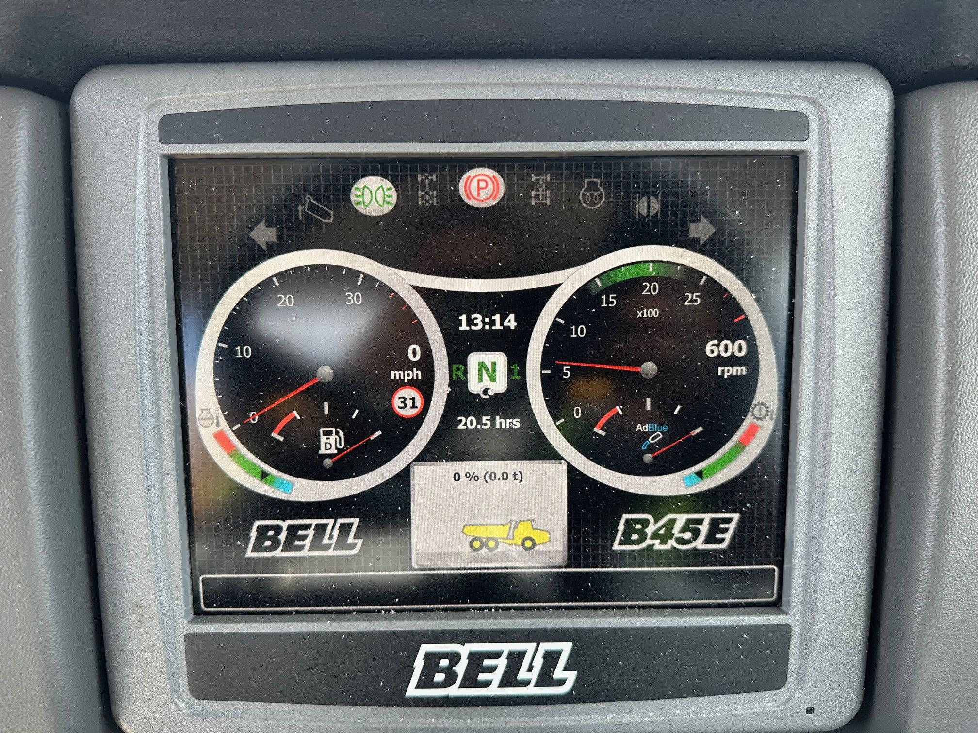 2025 BELL B45E Photo 8 Thumbnail