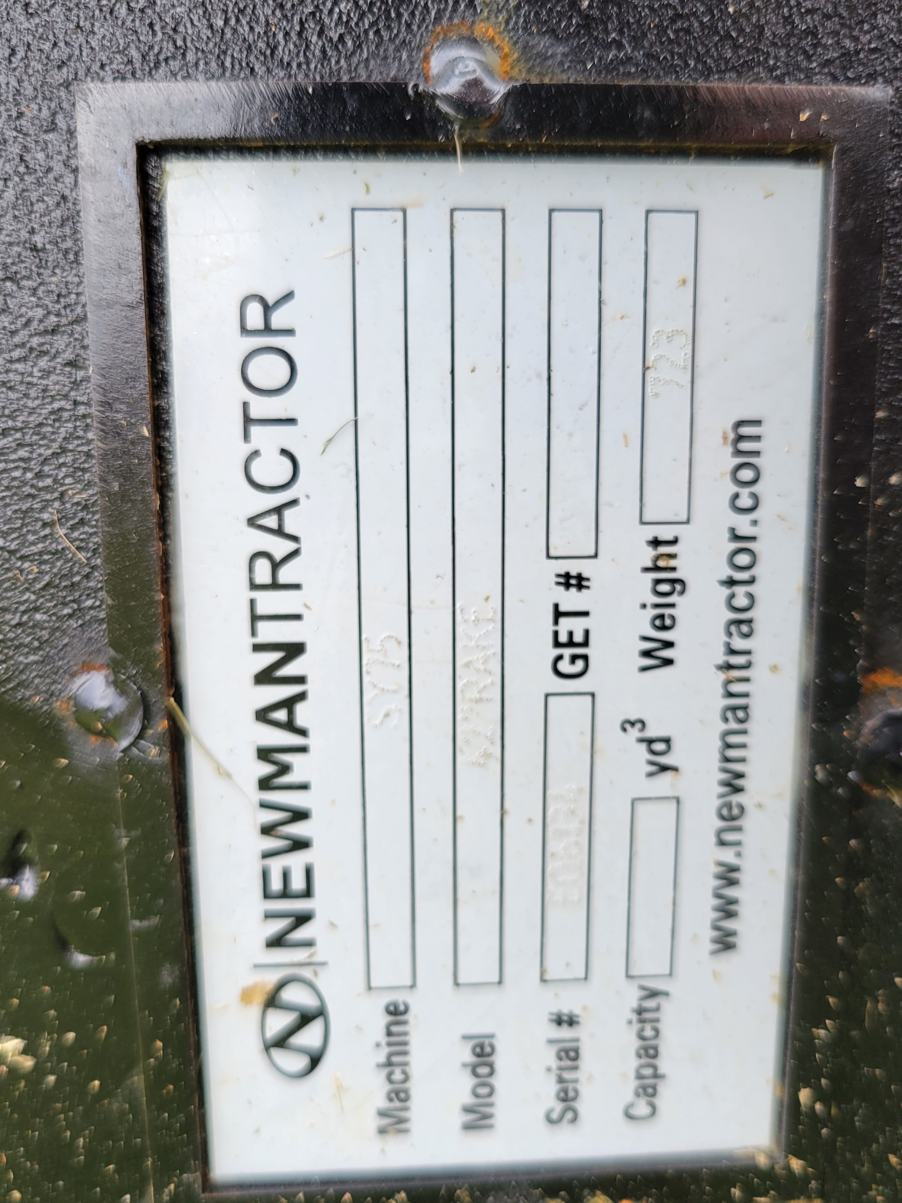 42" LANDSCAPE RAKE FOR SY80U Photo 5 Thumbnail