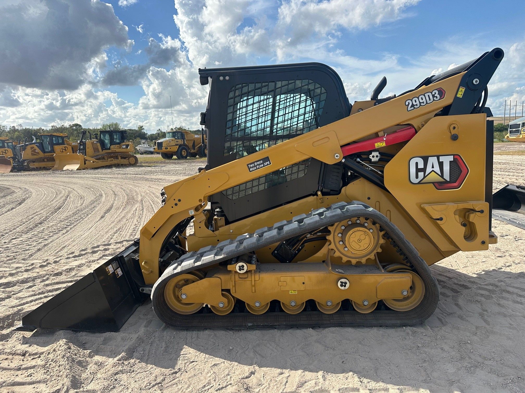 2024 CAT 299D3 Photo 2 Thumbnail