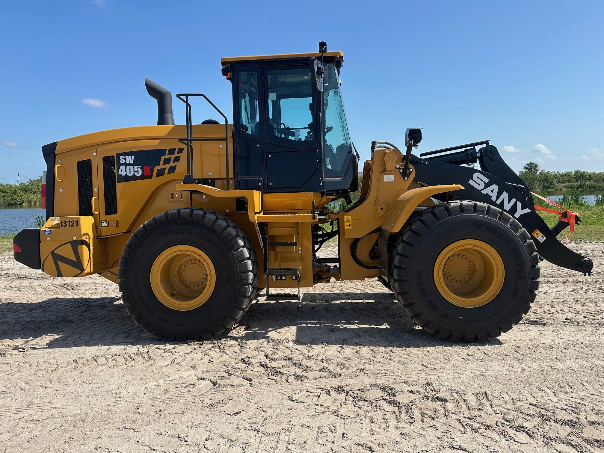 2025 SANY SW405K Photo 5 Thumbnail