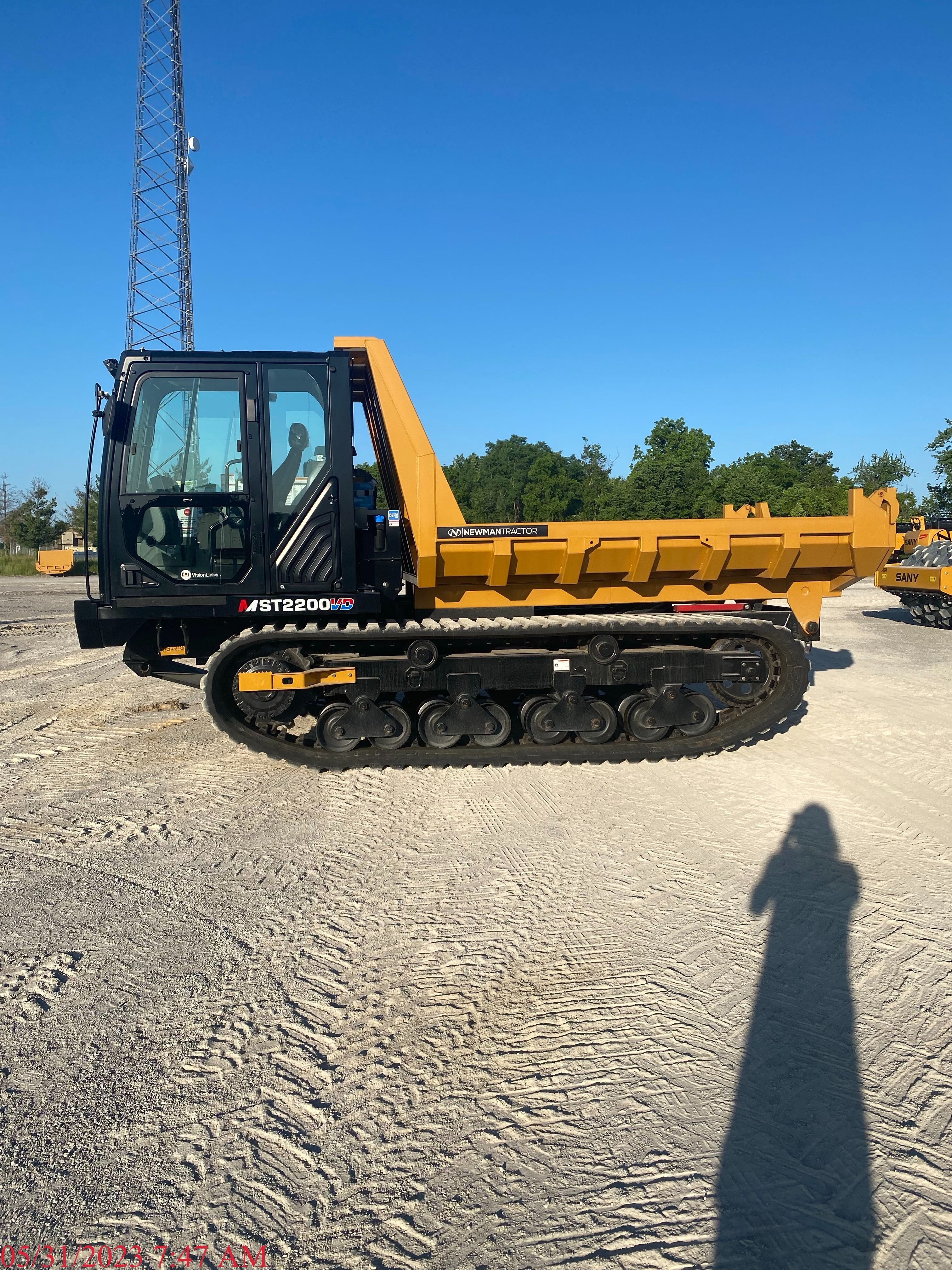 2022 MOROOKA MST 2200VD Photo 3 Thumbnail