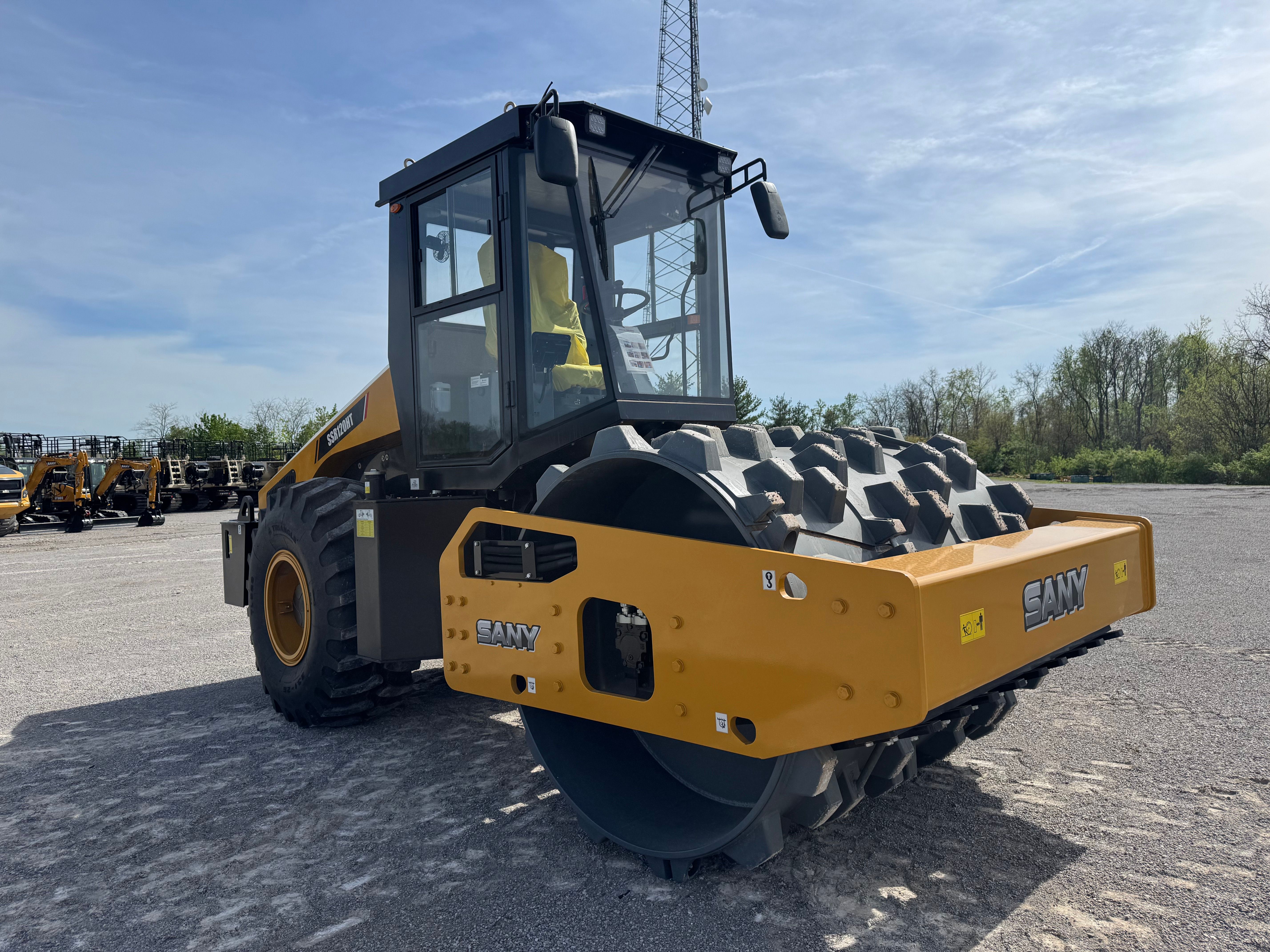 2025 SANY SSR120HT-CAB Photo 8 Thumbnail