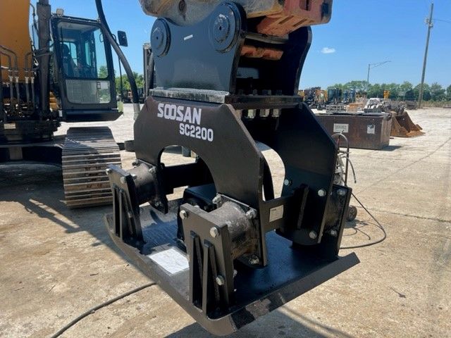 2023 SC2200 PLATE COMPACTOR FOR SY365C Photo 4 Thumbnail