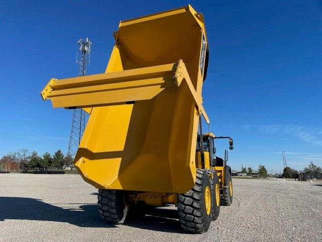 TAILGATE FOR JOHN DEERE 460P Photo 6 Thumbnail