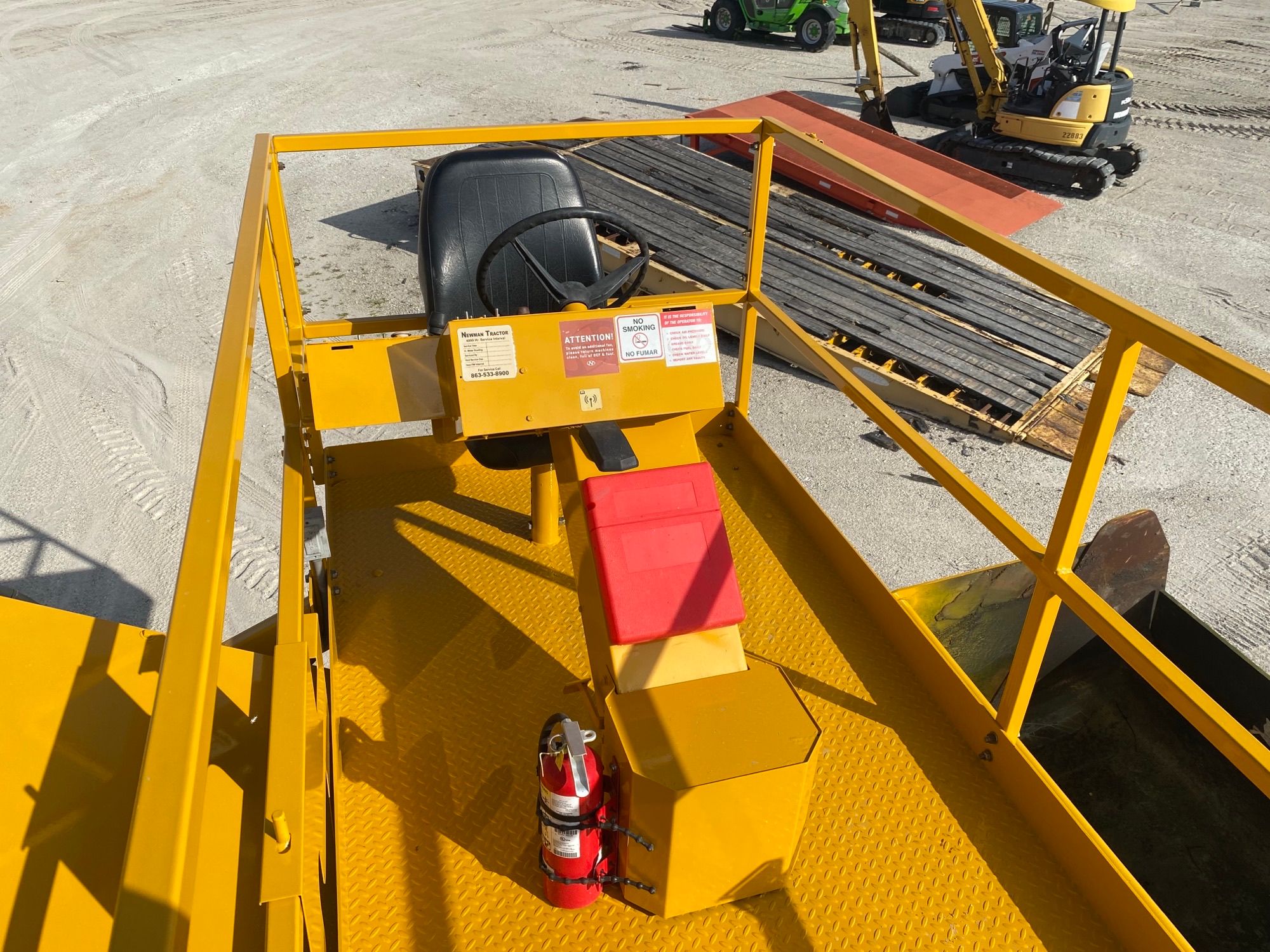 2009 WEILER E1250 Photo 7 Thumbnail