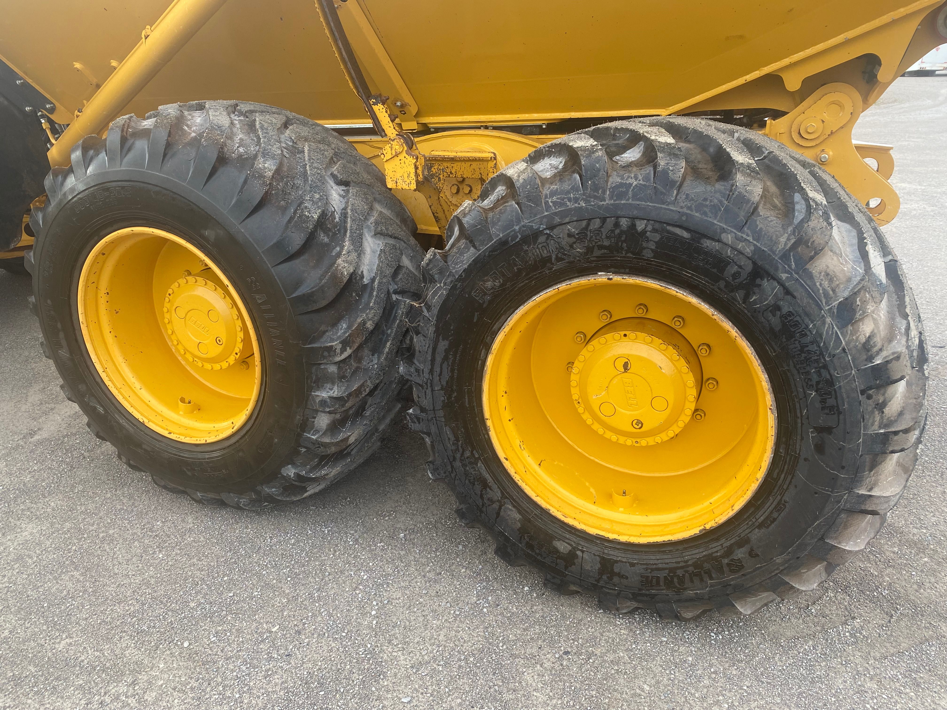 2021 BELL B20E Photo 9 Thumbnail