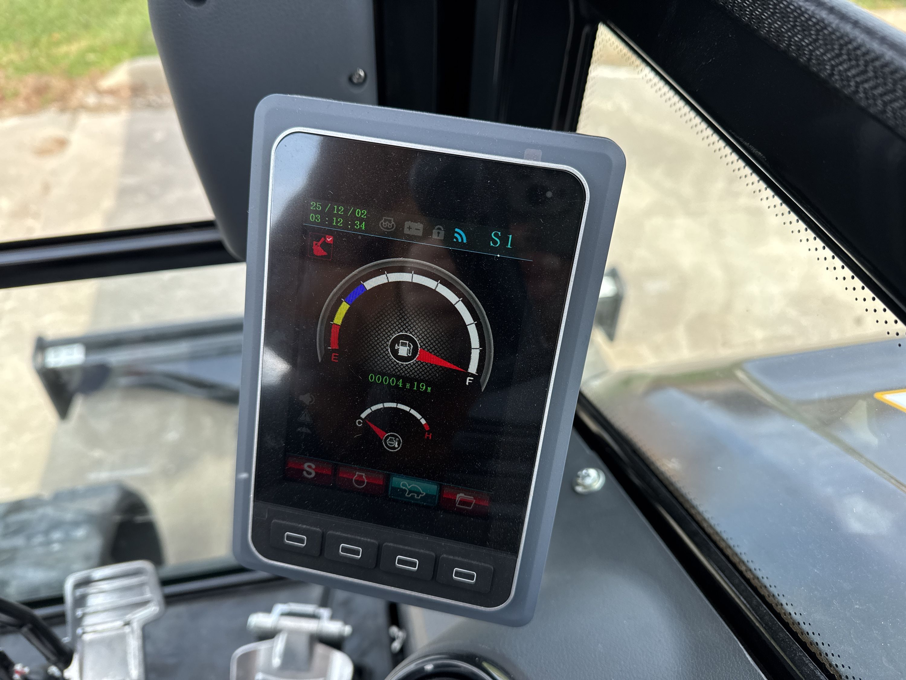 2025 SANY SY50U Photo 18 Thumbnail