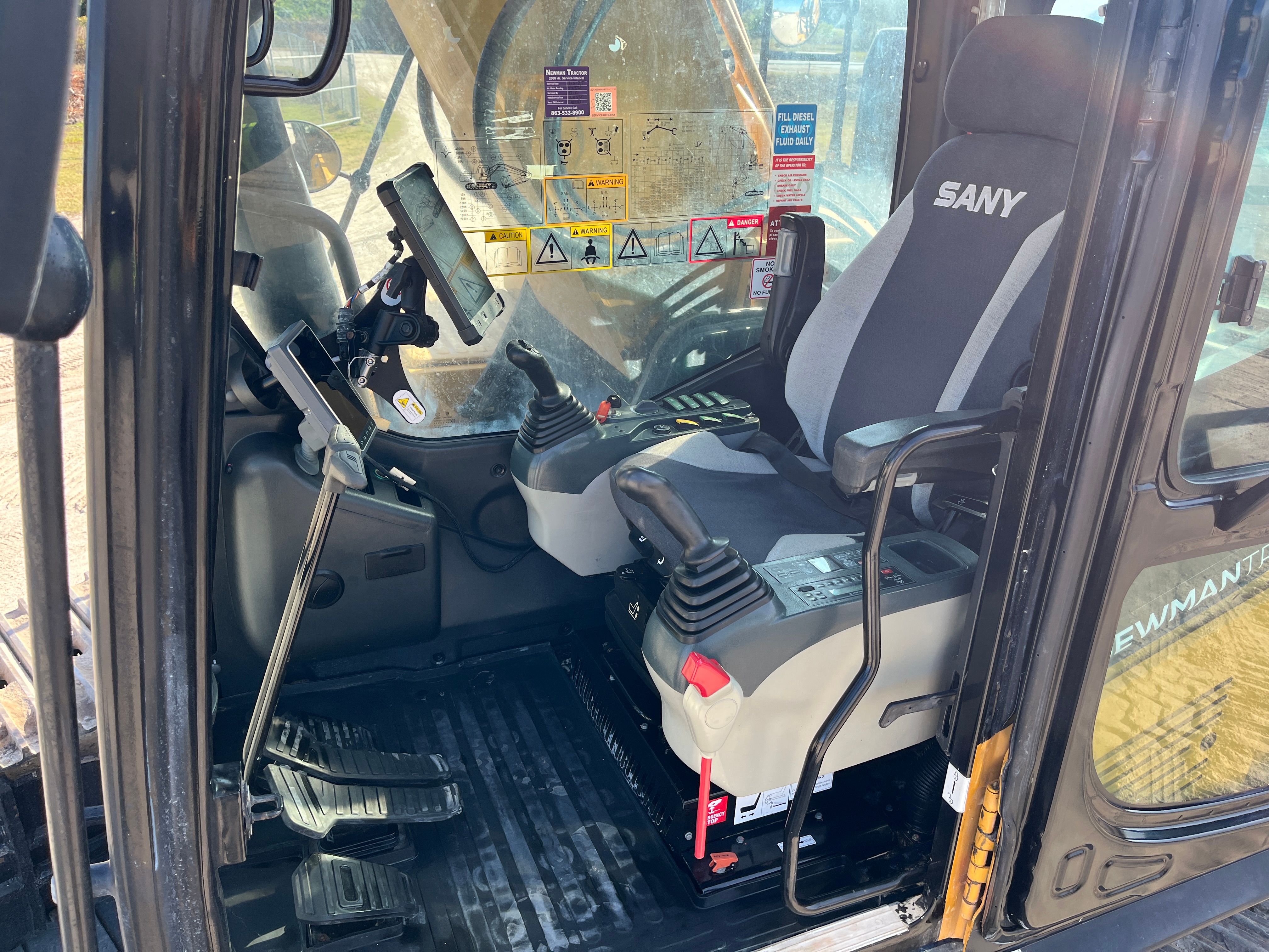 2023 SANY SY365C Photo 13 Thumbnail