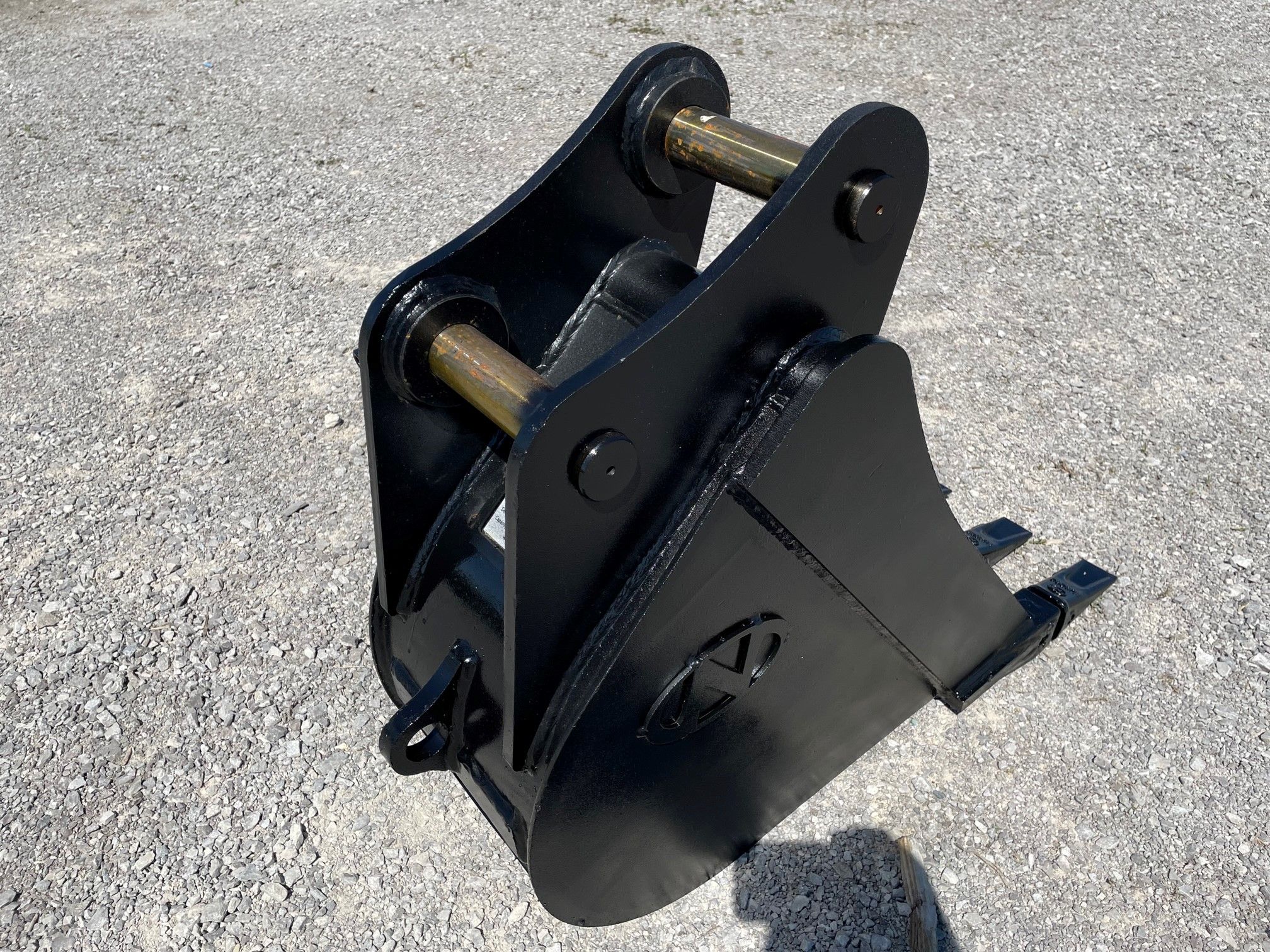 12" EXCAVATOR DIGGING BUCKET 45MM PIN Photo 4 Thumbnail