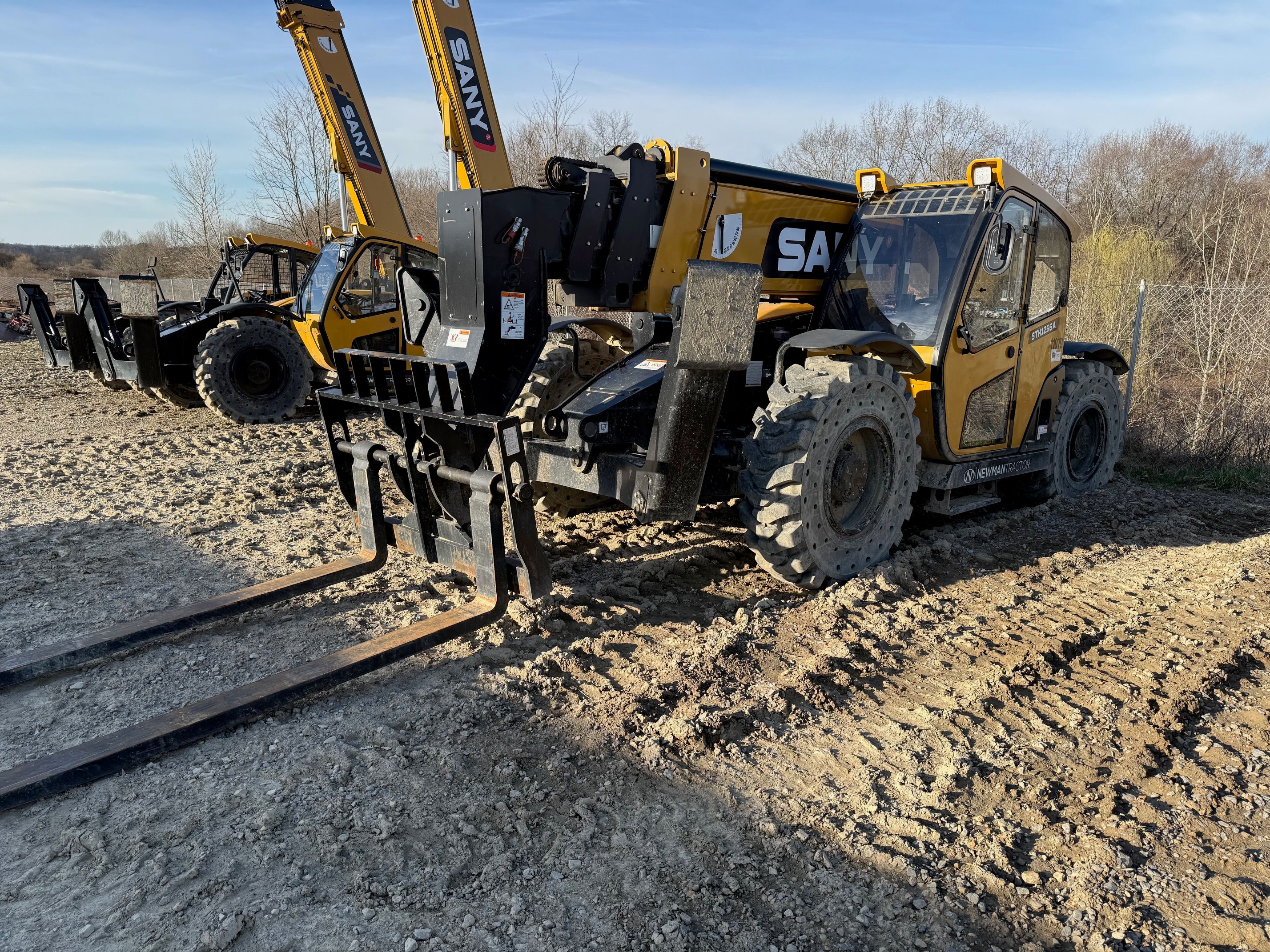 2023 SANY STH1256A-CAB Photo 1 Thumbnail