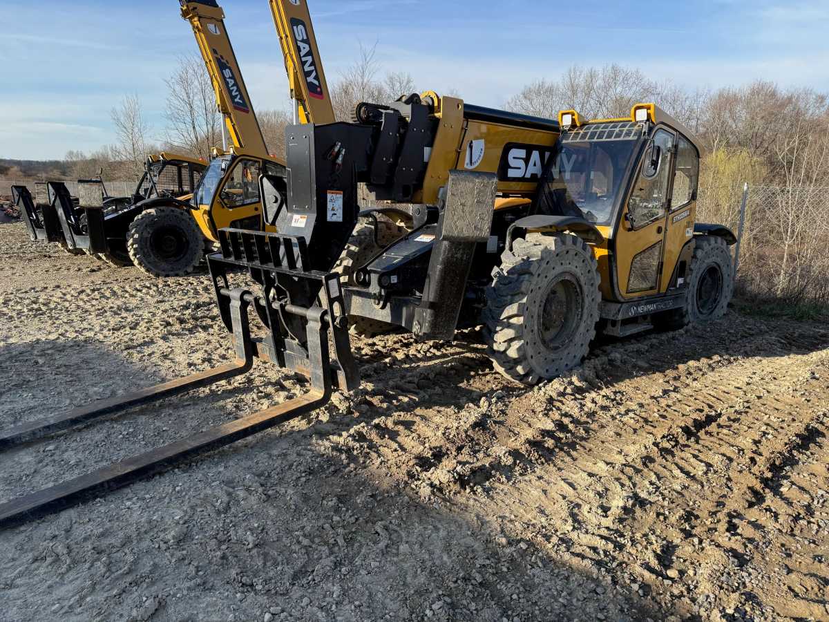 2023 SANY STH1256A-CAB Photo 1