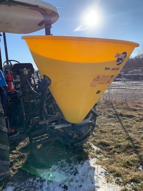 2023 Tar River Cone Spreader Photo 2 Thumbnail