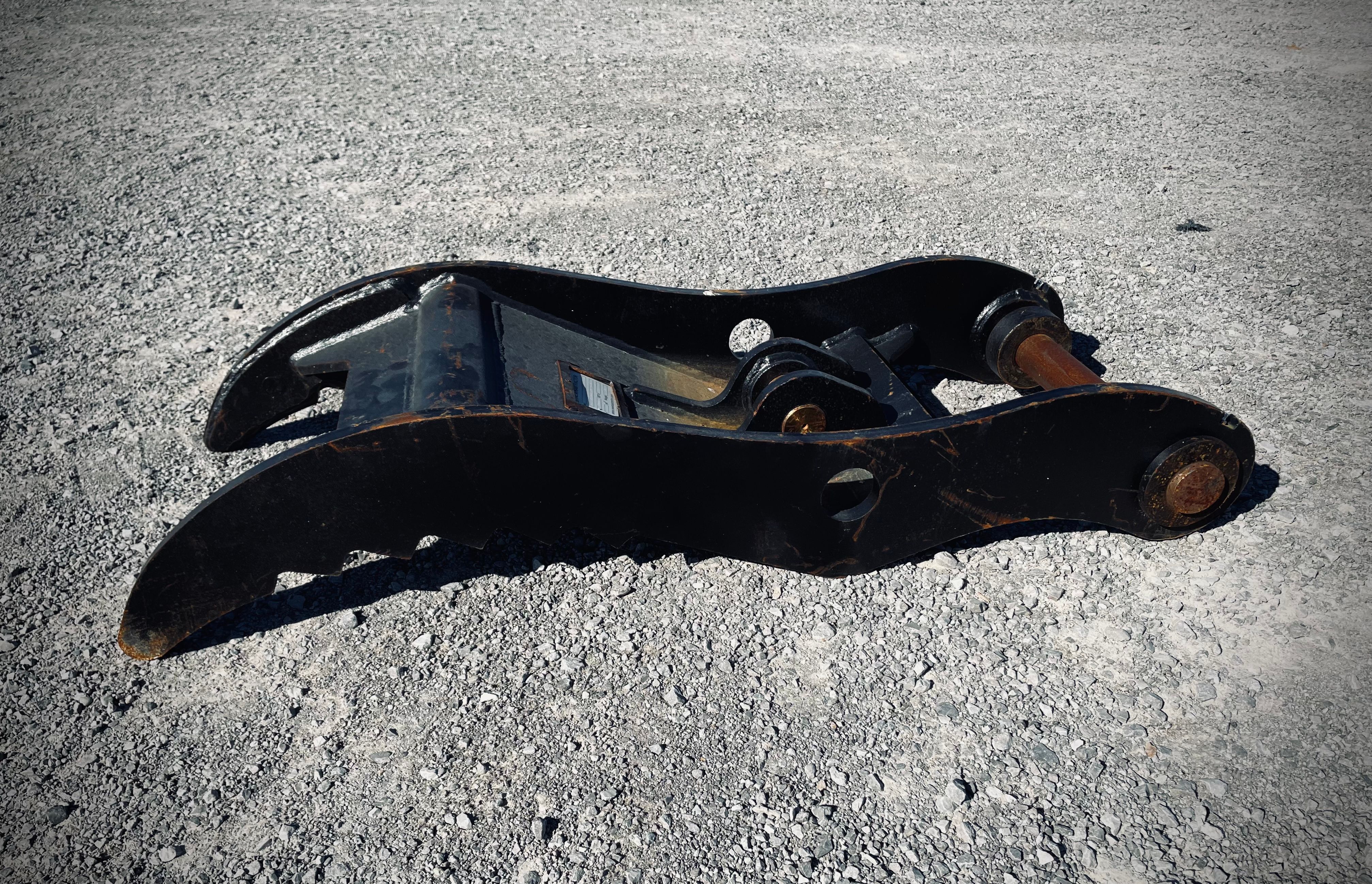 THUMB FOR SY80U (NO QUICK COUPLER) Photo 1 Thumbnail