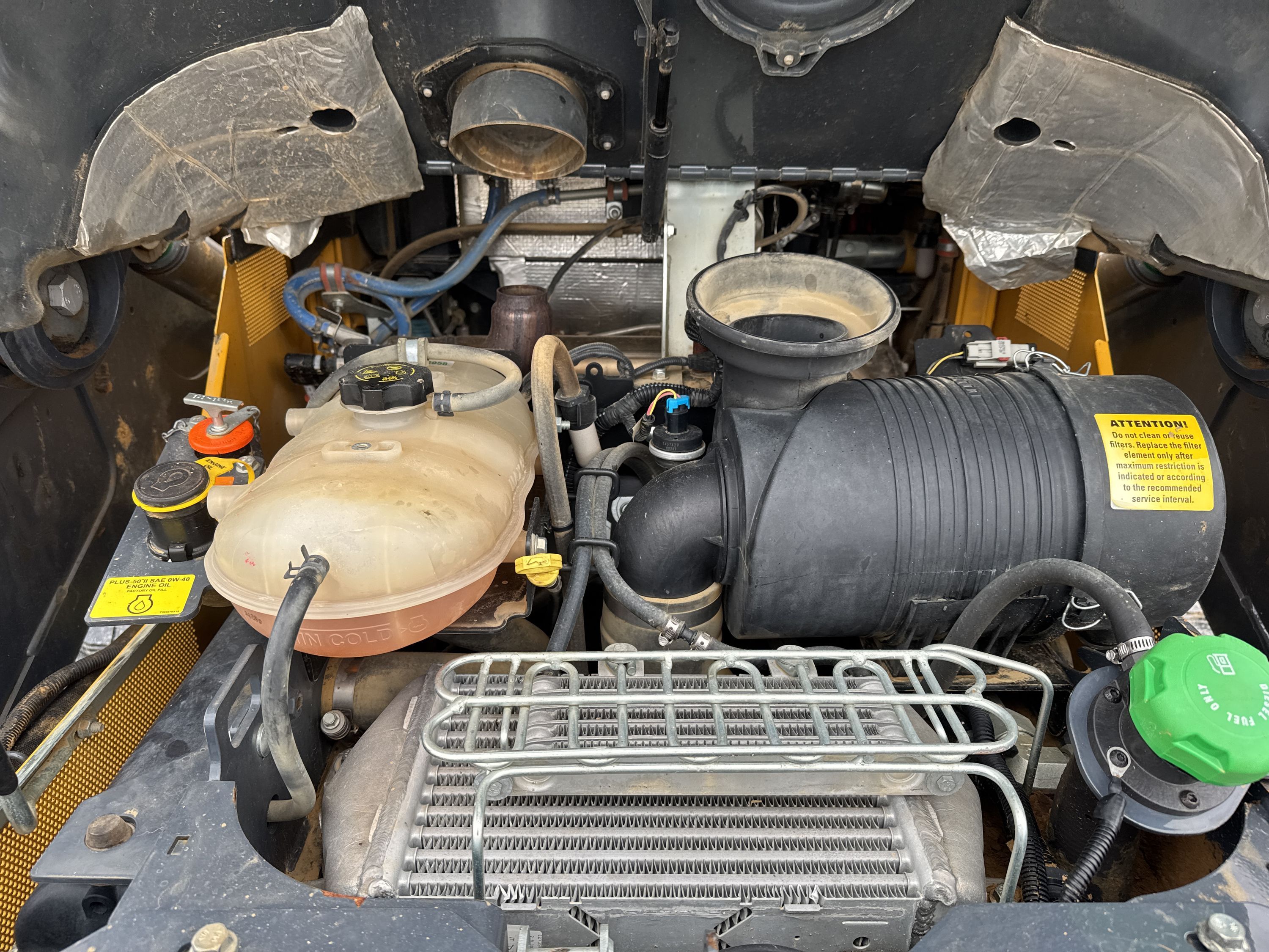 2024 JOHN DEERE 333G Photo 14 Thumbnail