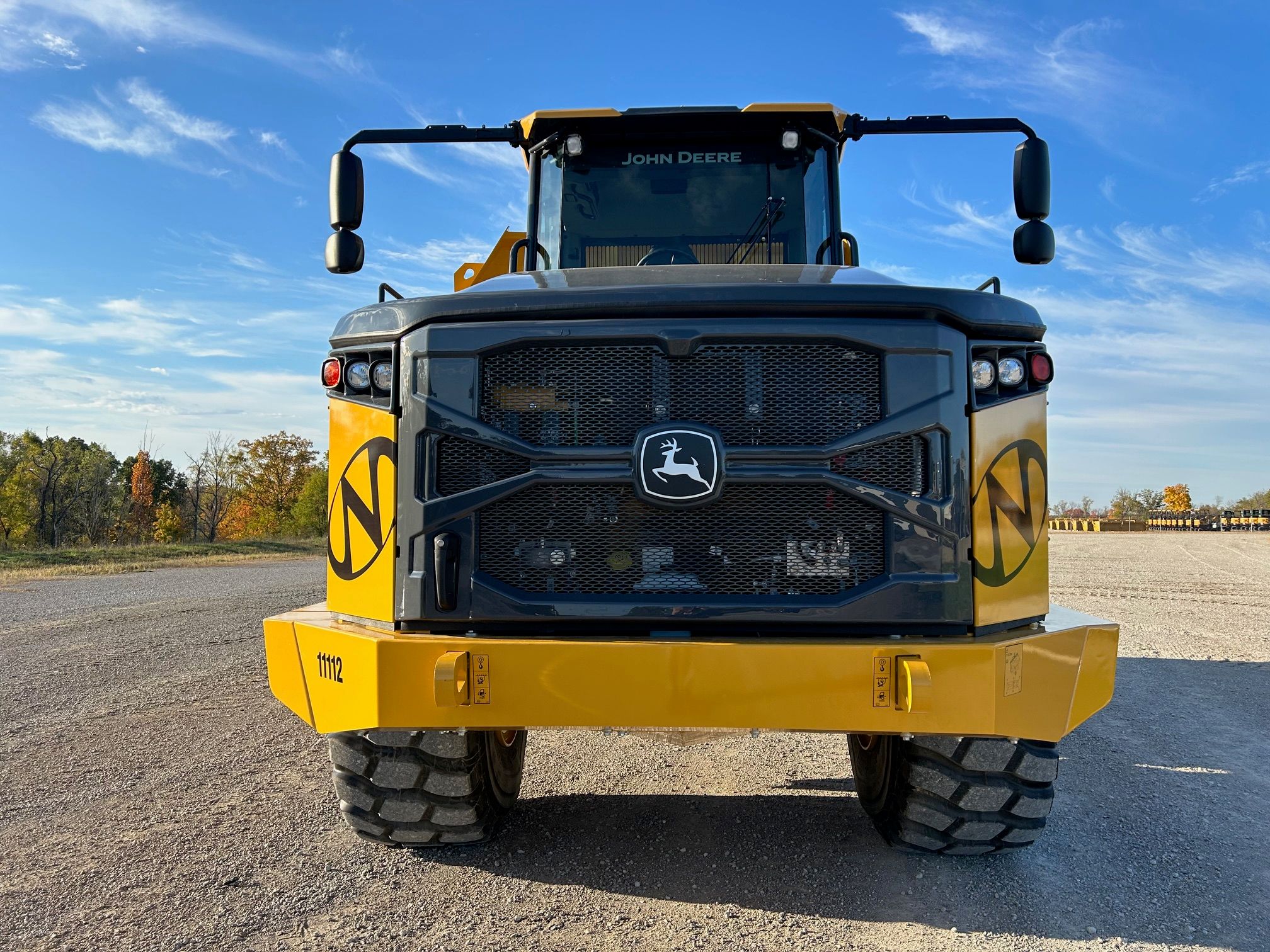 2023 JOHN DEERE 460P Photo 8 Thumbnail