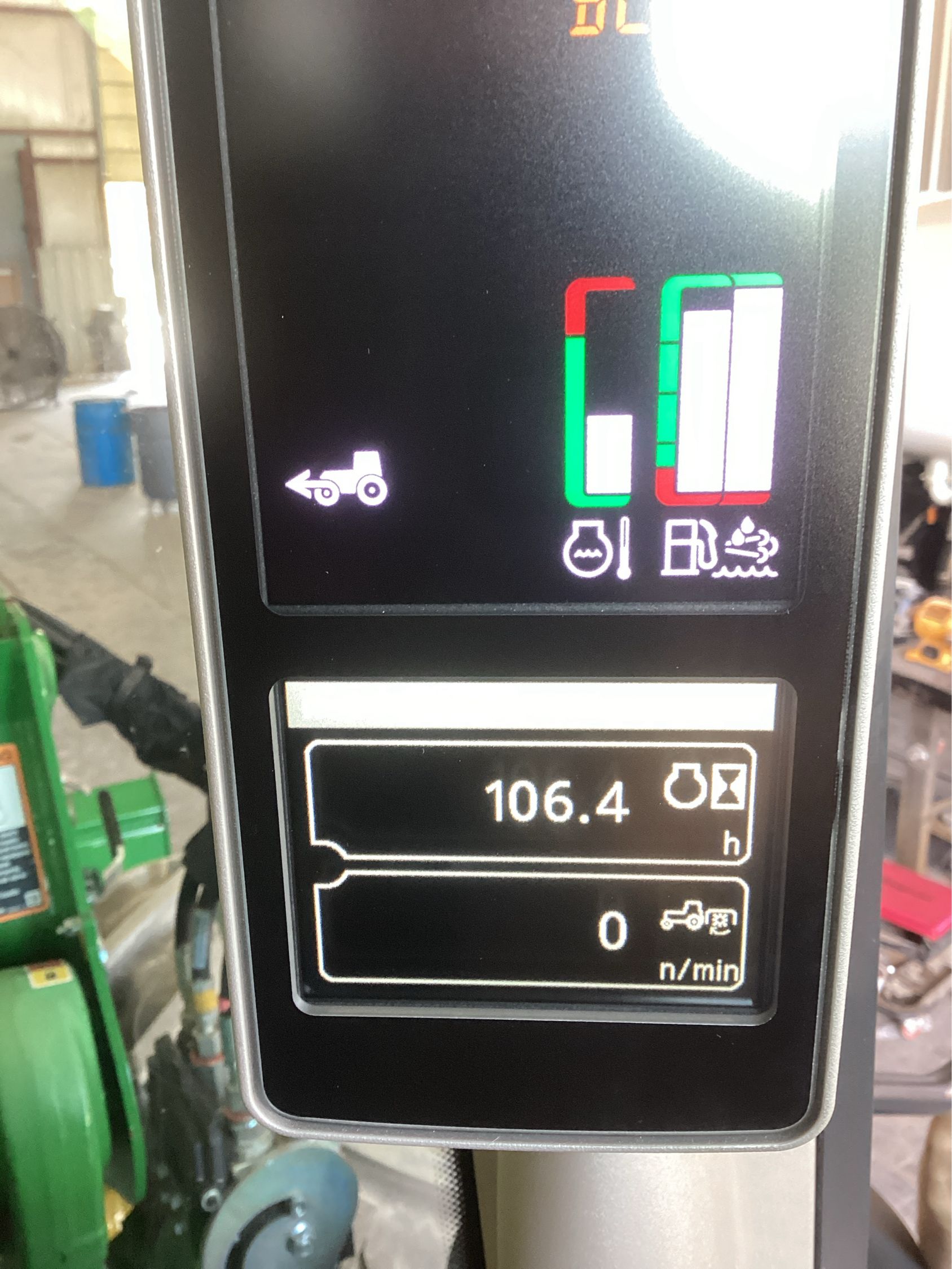 2023 JOHN DEERE 6155M Photo 8 Thumbnail