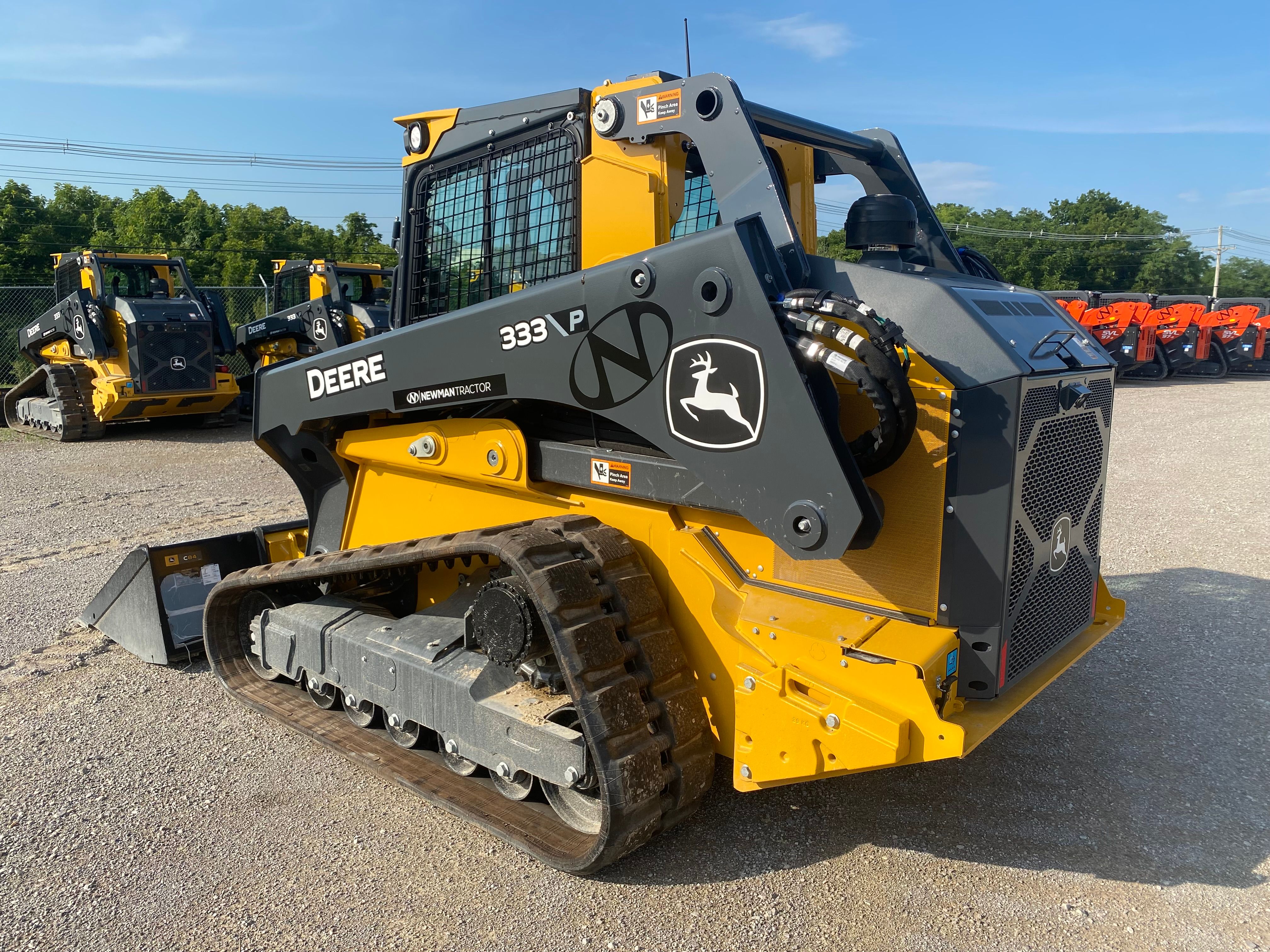 2024 JOHN DEERE 333P Photo 3 Thumbnail