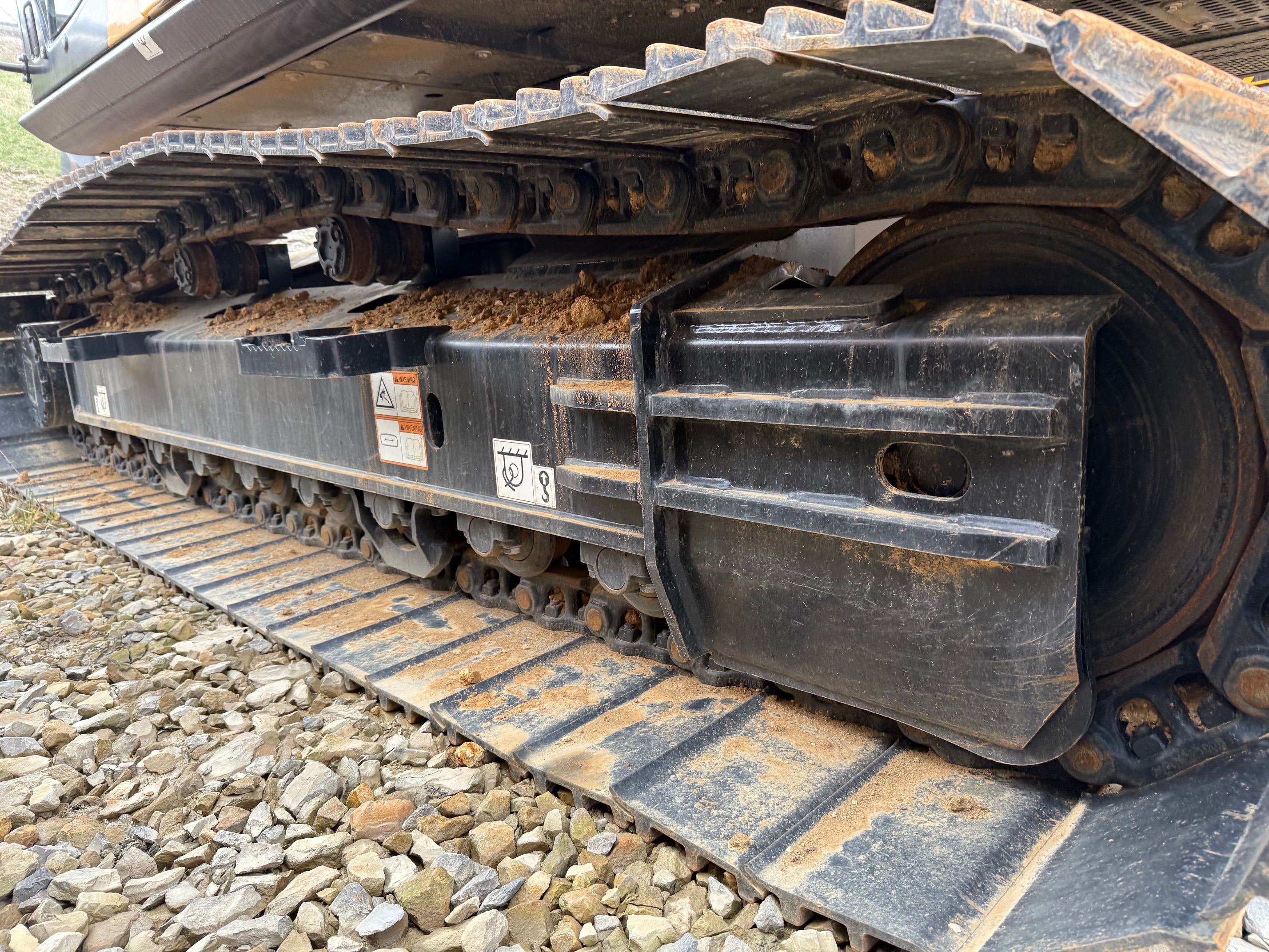 2023 SANY SY215C Photo 3 Thumbnail