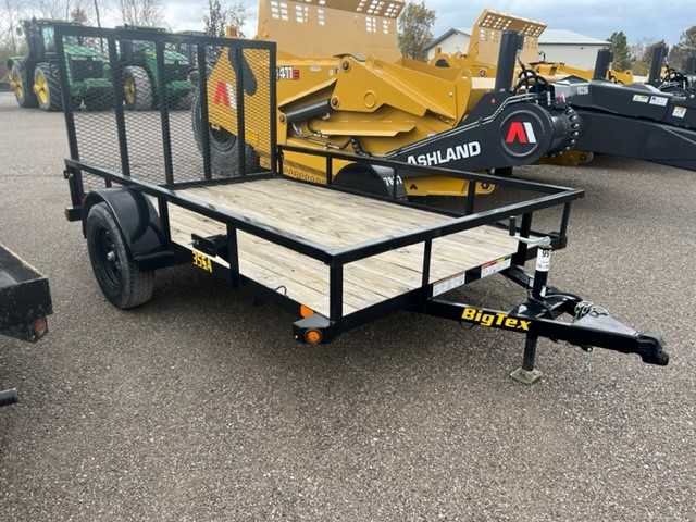 10' SINGLE AXLE TRAIL Photo 1