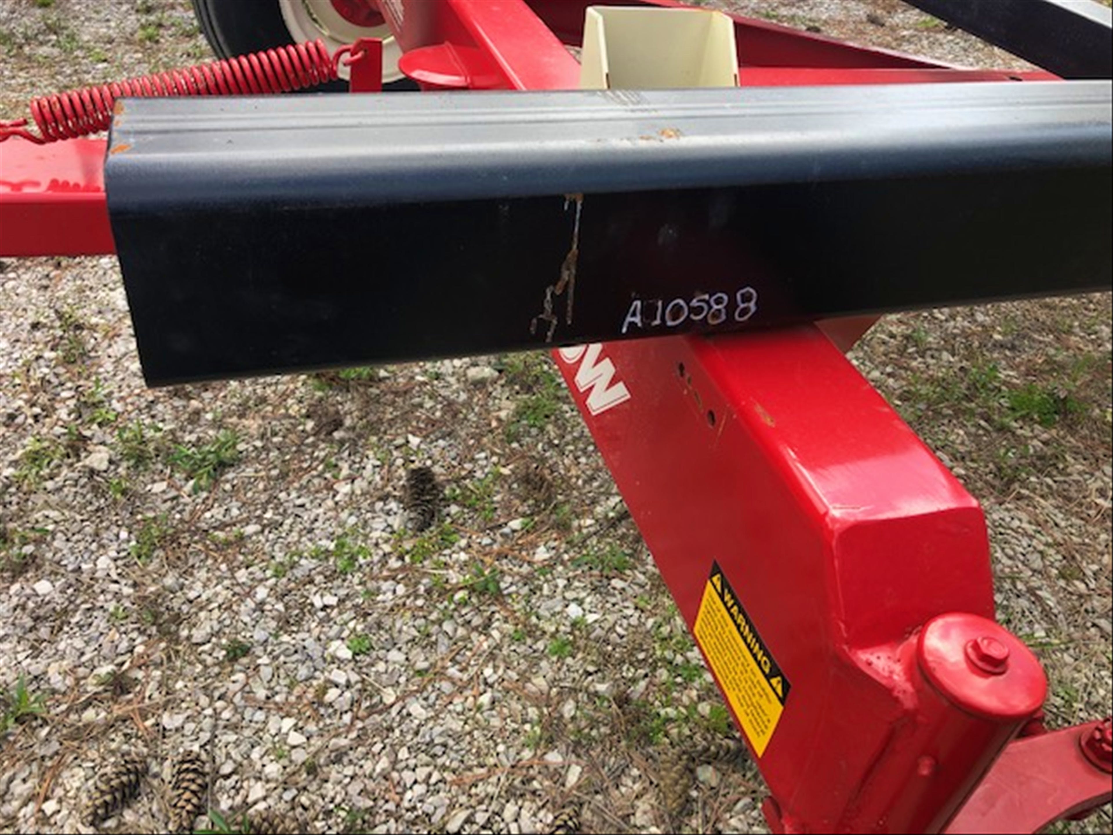 HYDROSEEDER FRAME Photo 3 Thumbnail