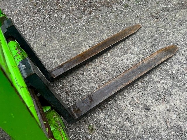 48" FORKS FOR MERLO ZM2 CARRIAGE Photo 4 Thumbnail