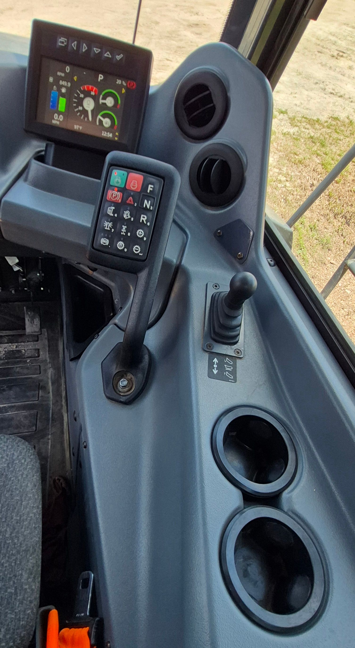 2024 JOHN DEERE 310P Photo 8 Thumbnail