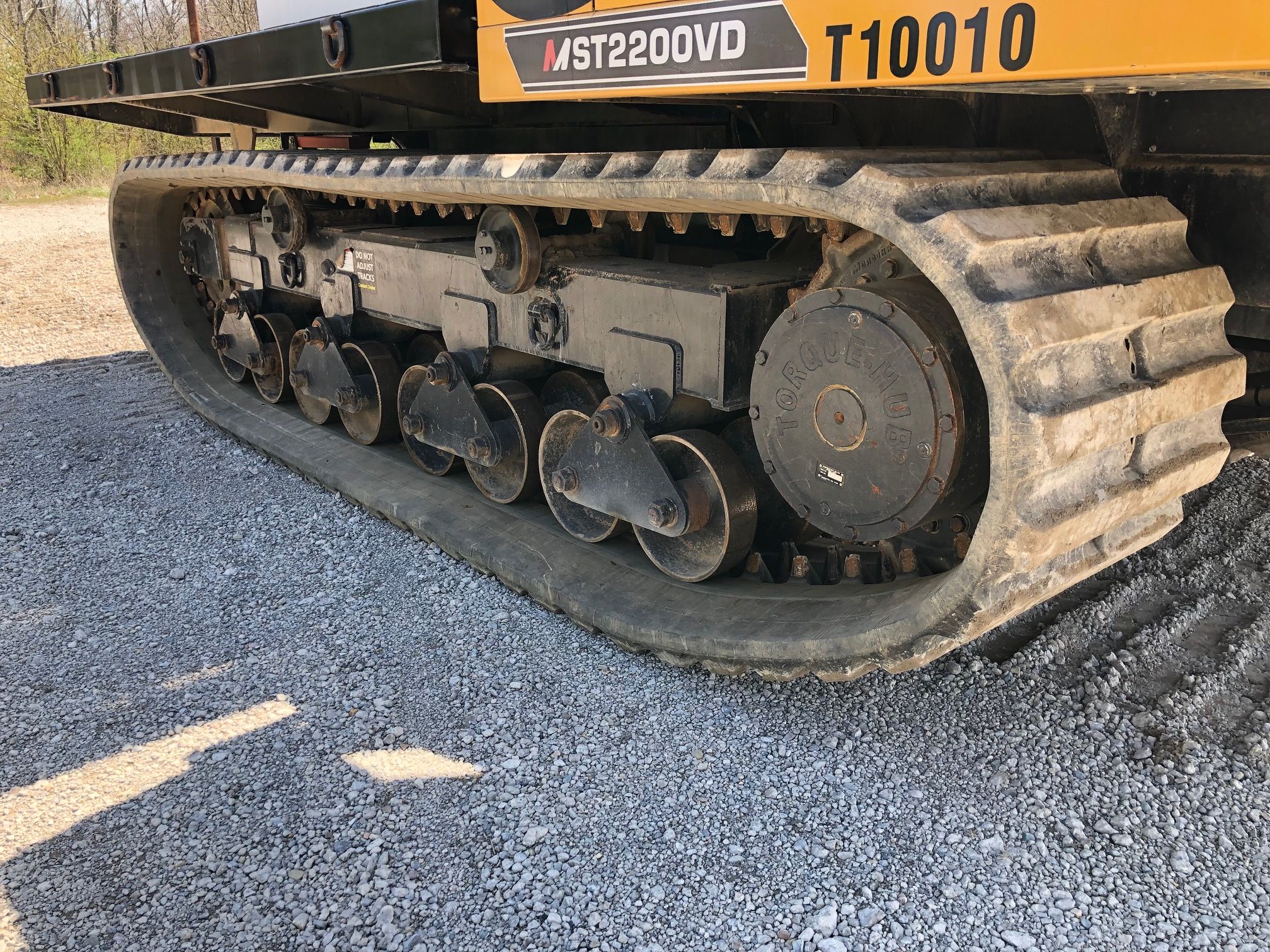 2018 MOROOKA MST 2200VD Photo 11 Thumbnail