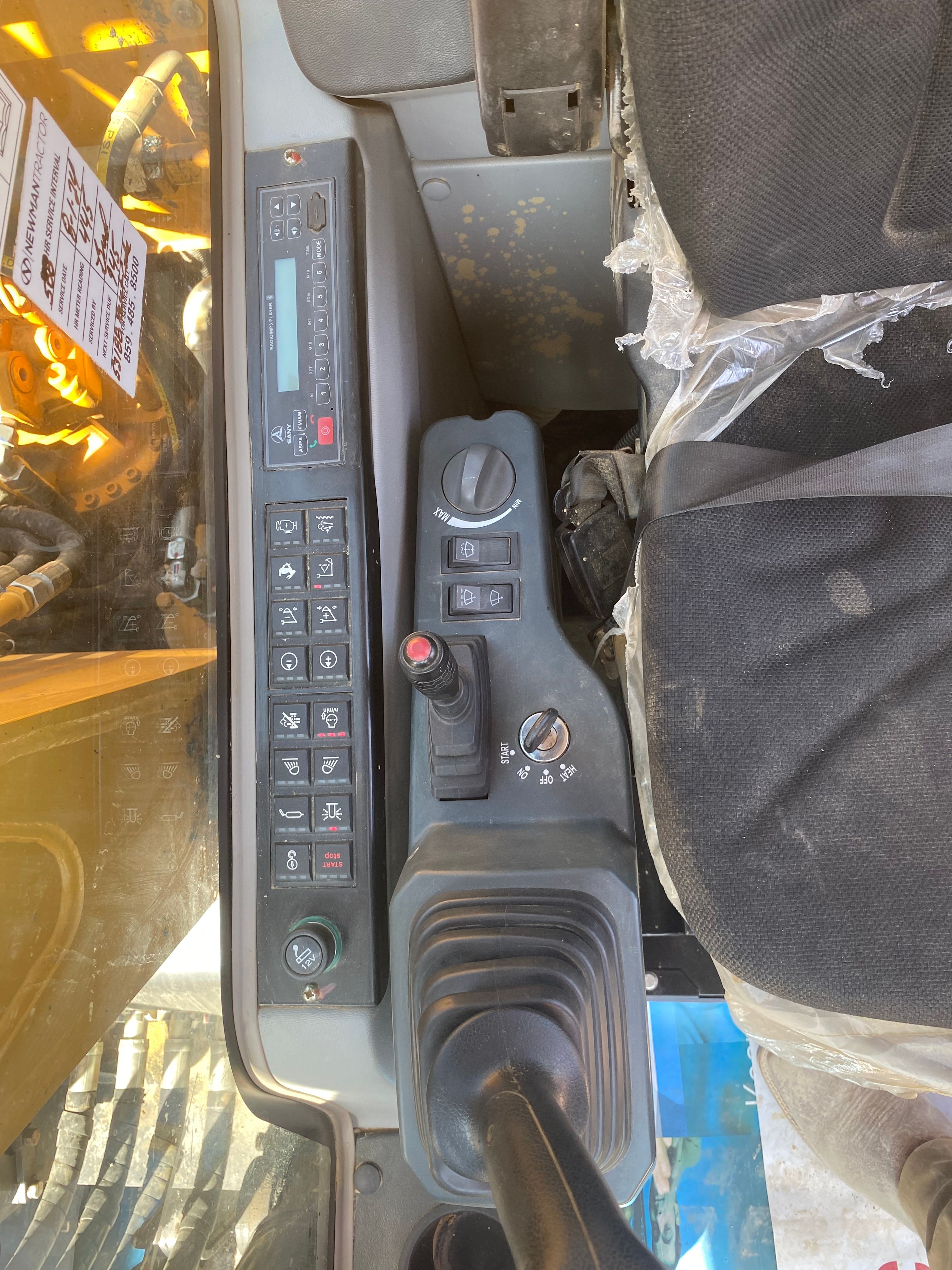 2023 SANY SY155U Photo 9 Thumbnail