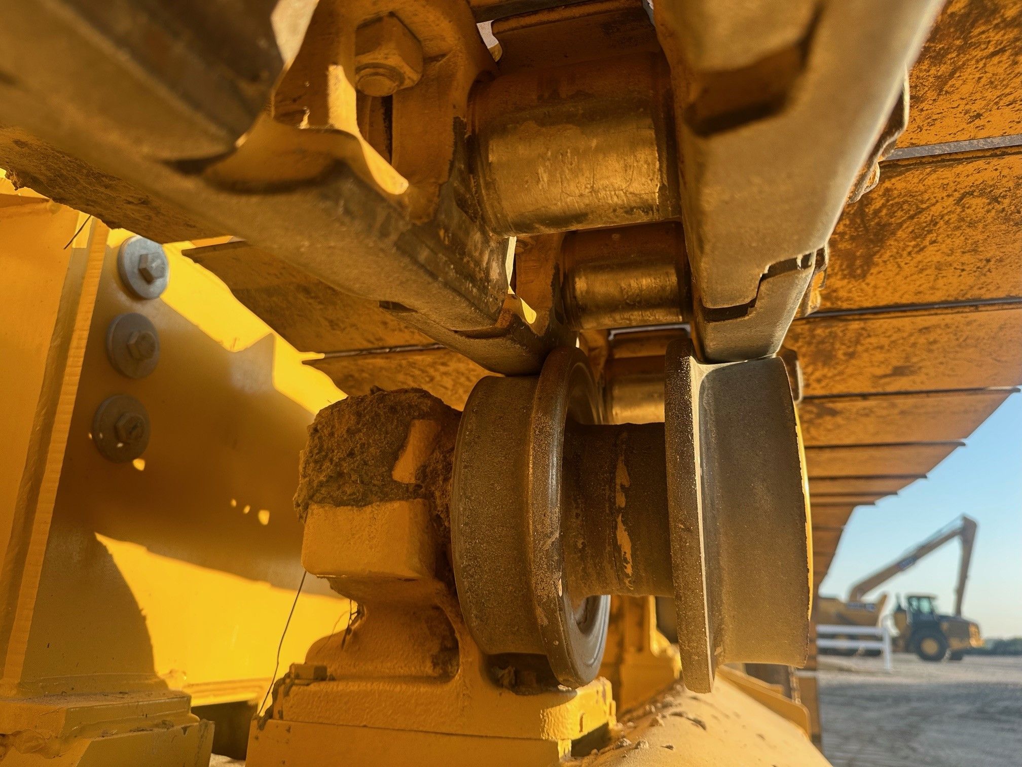 2023 JOHN DEERE 850L WLT Photo 13 Thumbnail