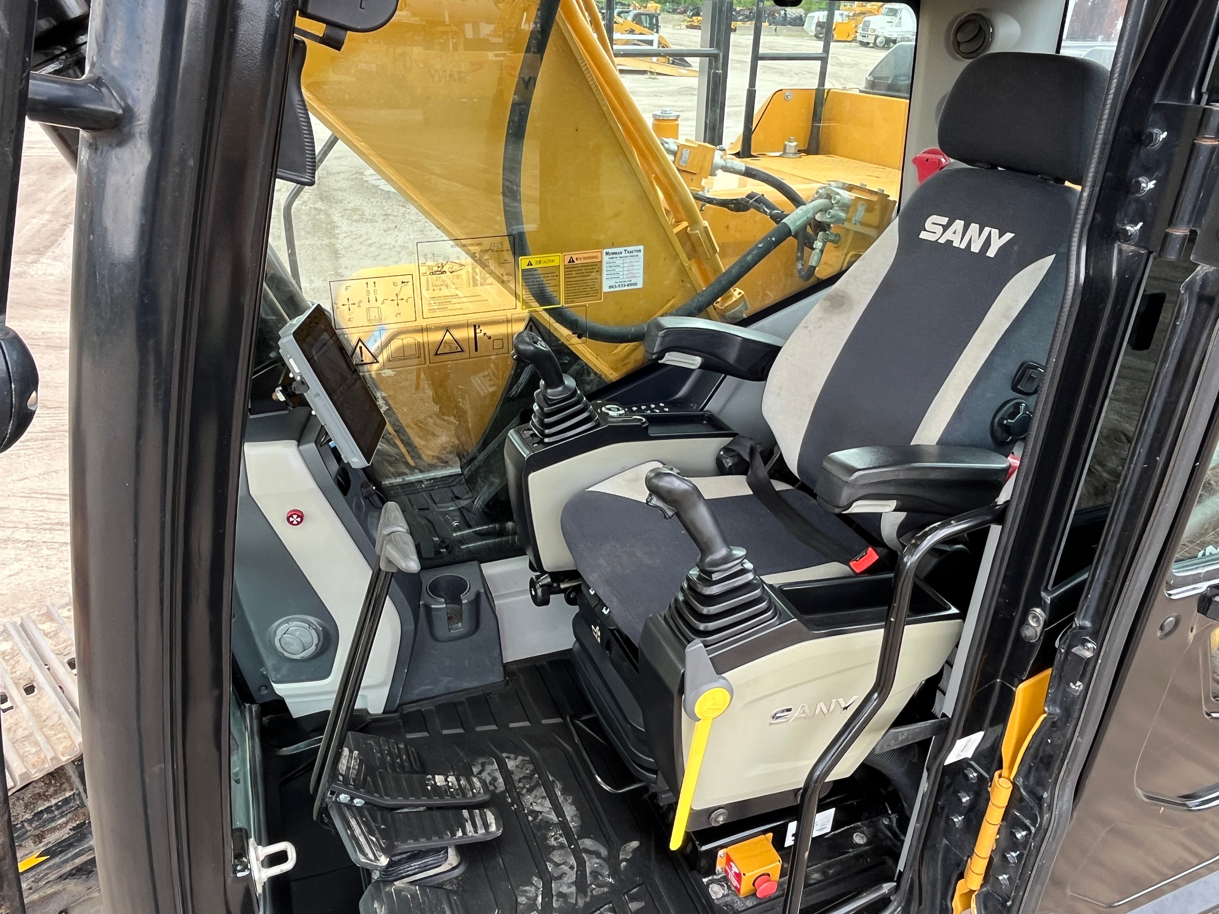 2023 SANY SY335C Photo 7 Thumbnail