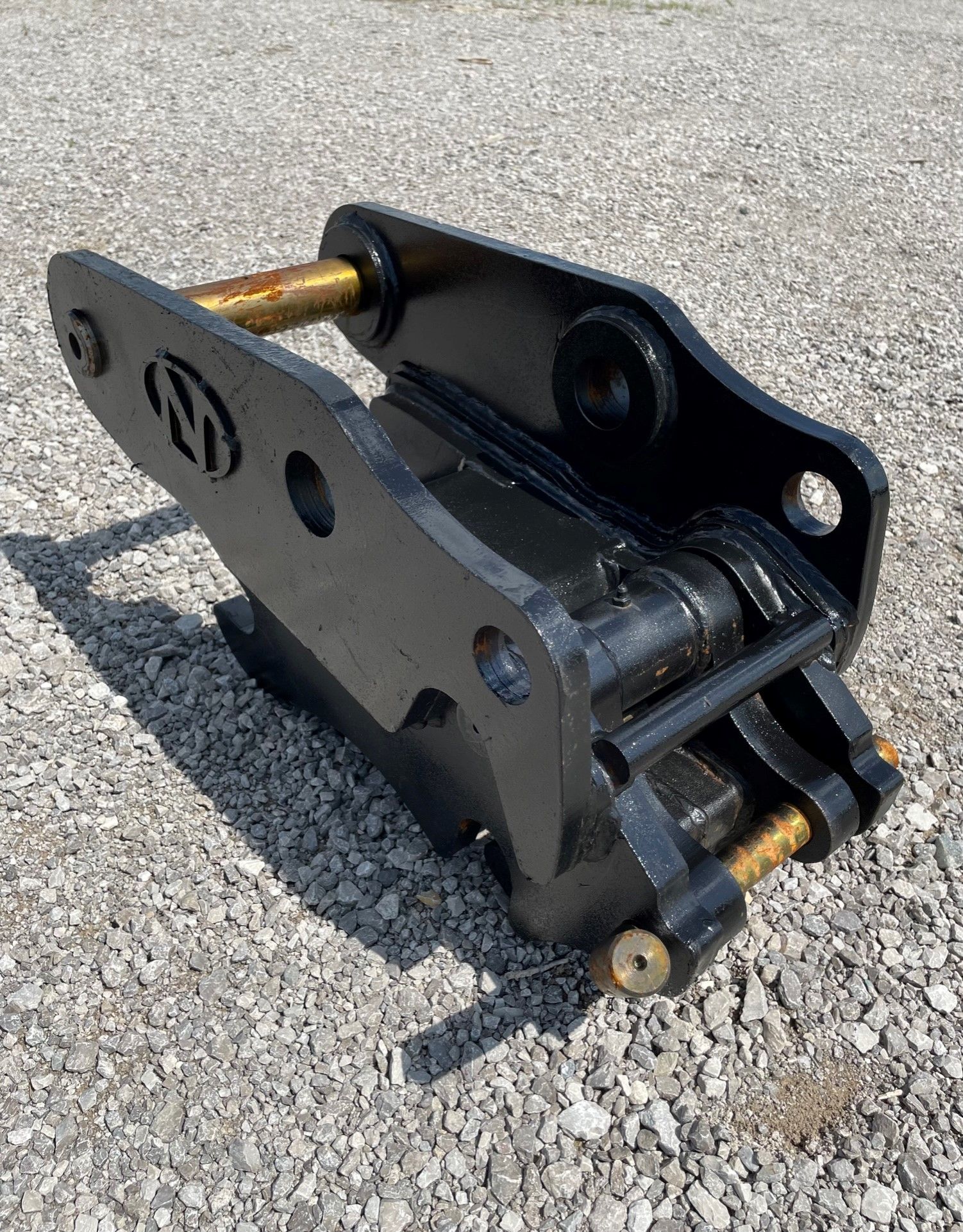 MANUAL QUICK COUPLER FOR SY80U Photo 5 Thumbnail