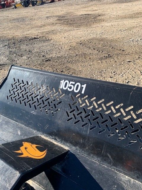 72" SKID STEER HIGH FLOW BRUSH CUTTER Photo 1 Thumbnail