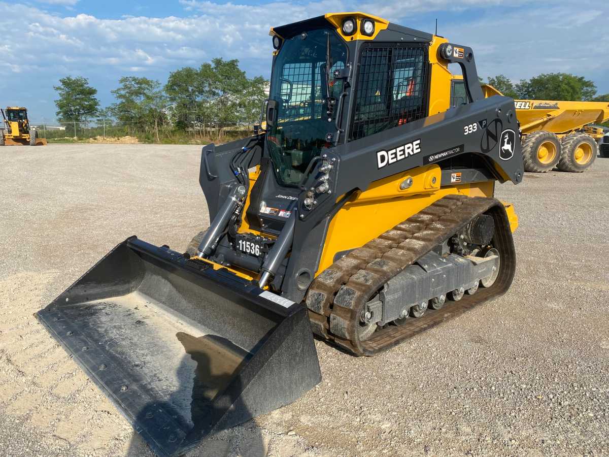 2024 JOHN DEERE 333P Photo 1