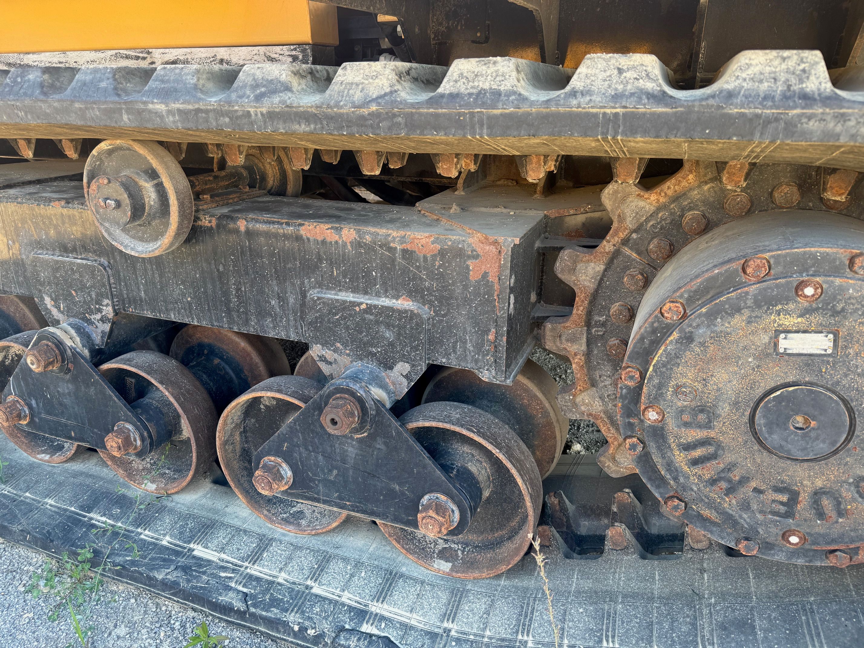 2018 MOROOKA MST 2200VD Photo 5 Thumbnail