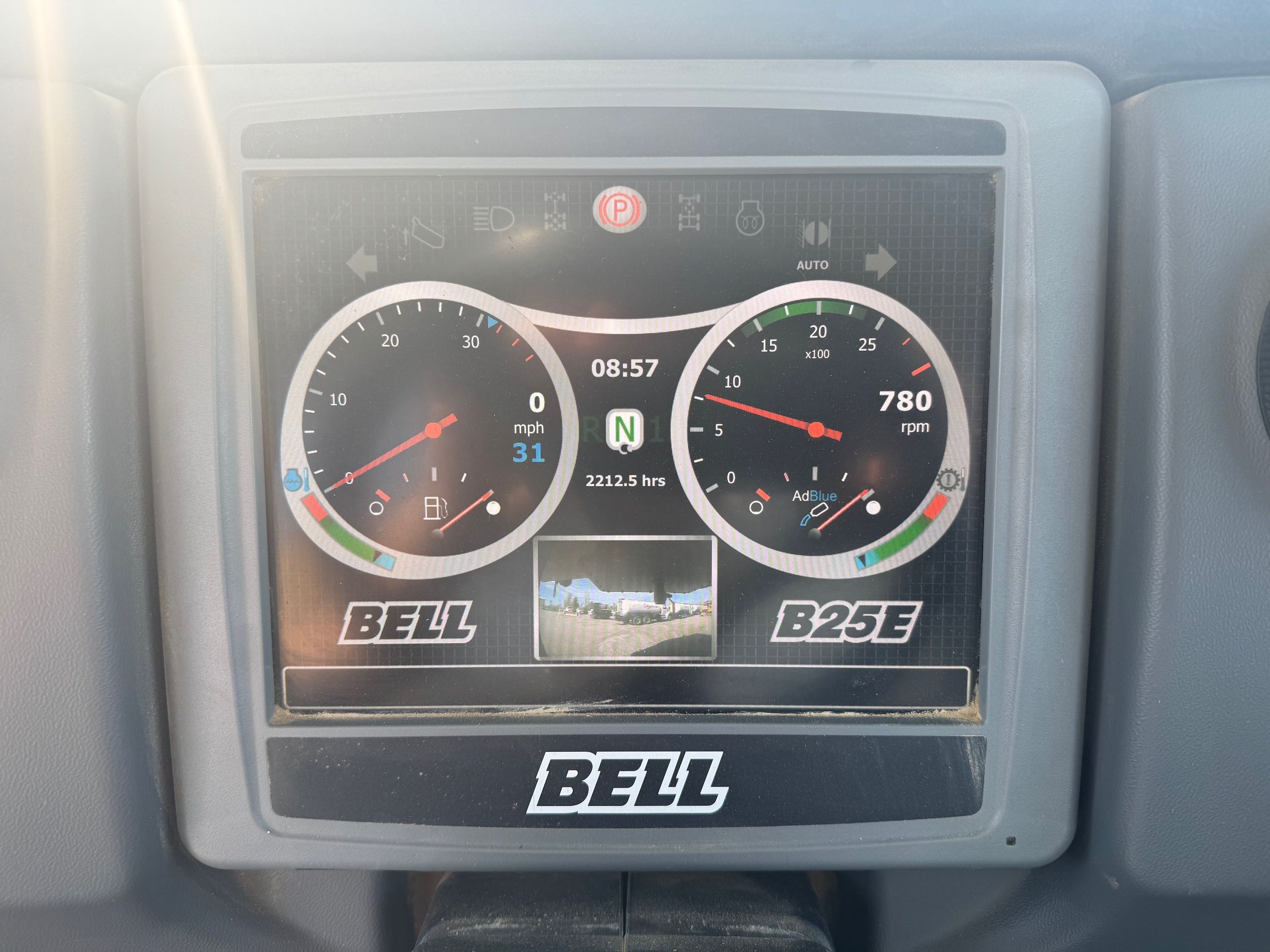 2021 BELL B25E Photo 11 Thumbnail