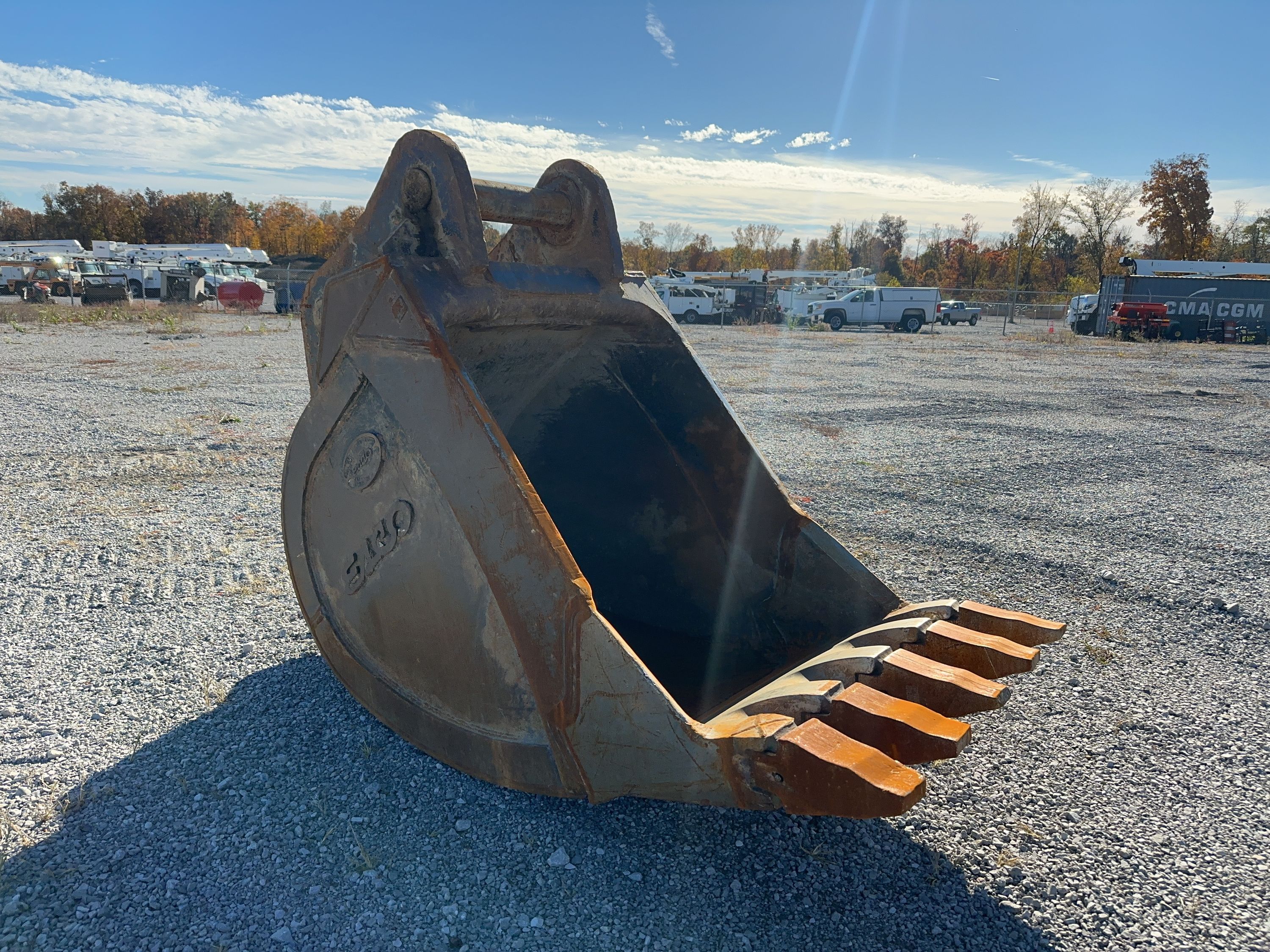42" EXCAVATOR BUCKET W/RIPPER-SY500 Photo 6 Thumbnail